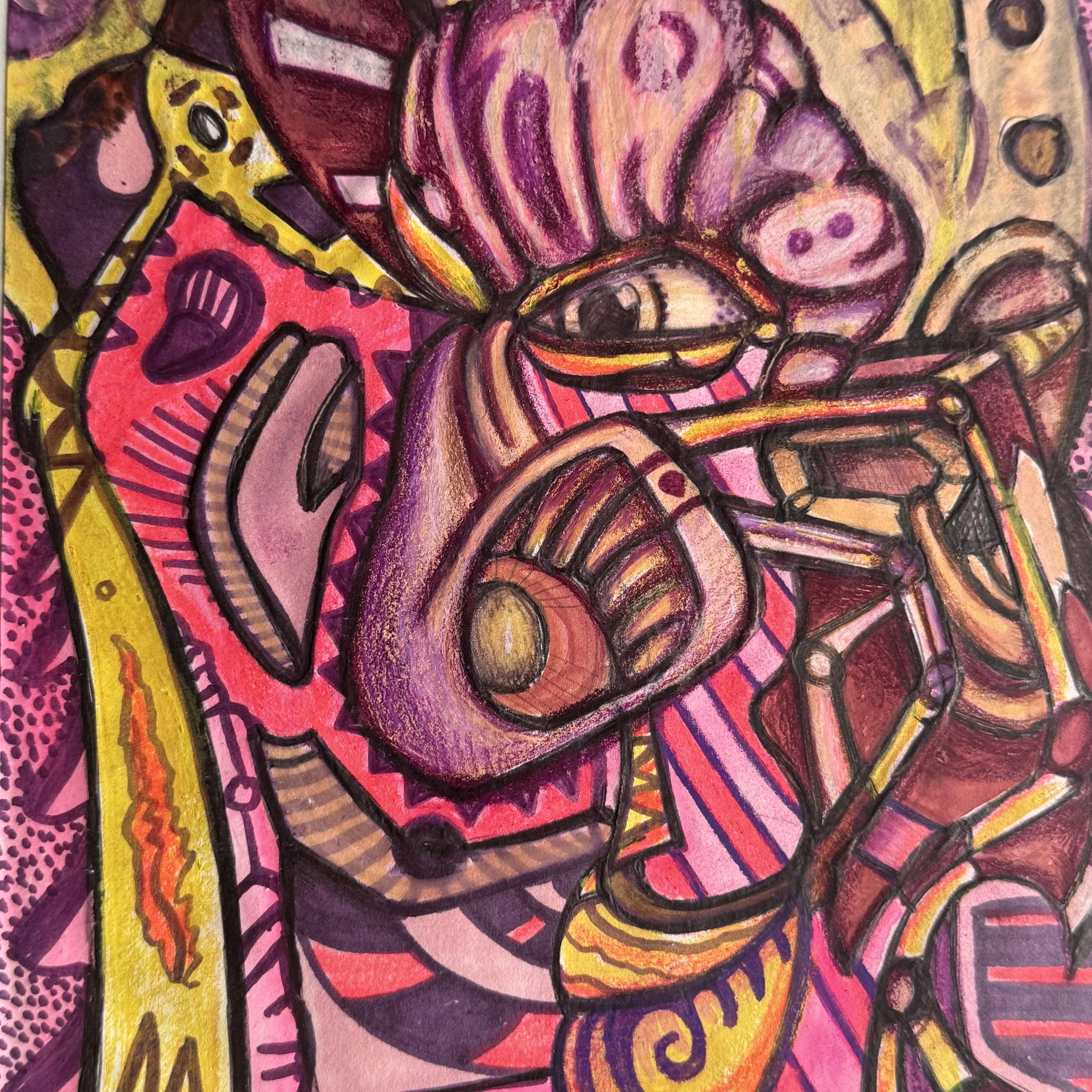 Rise Together artwork