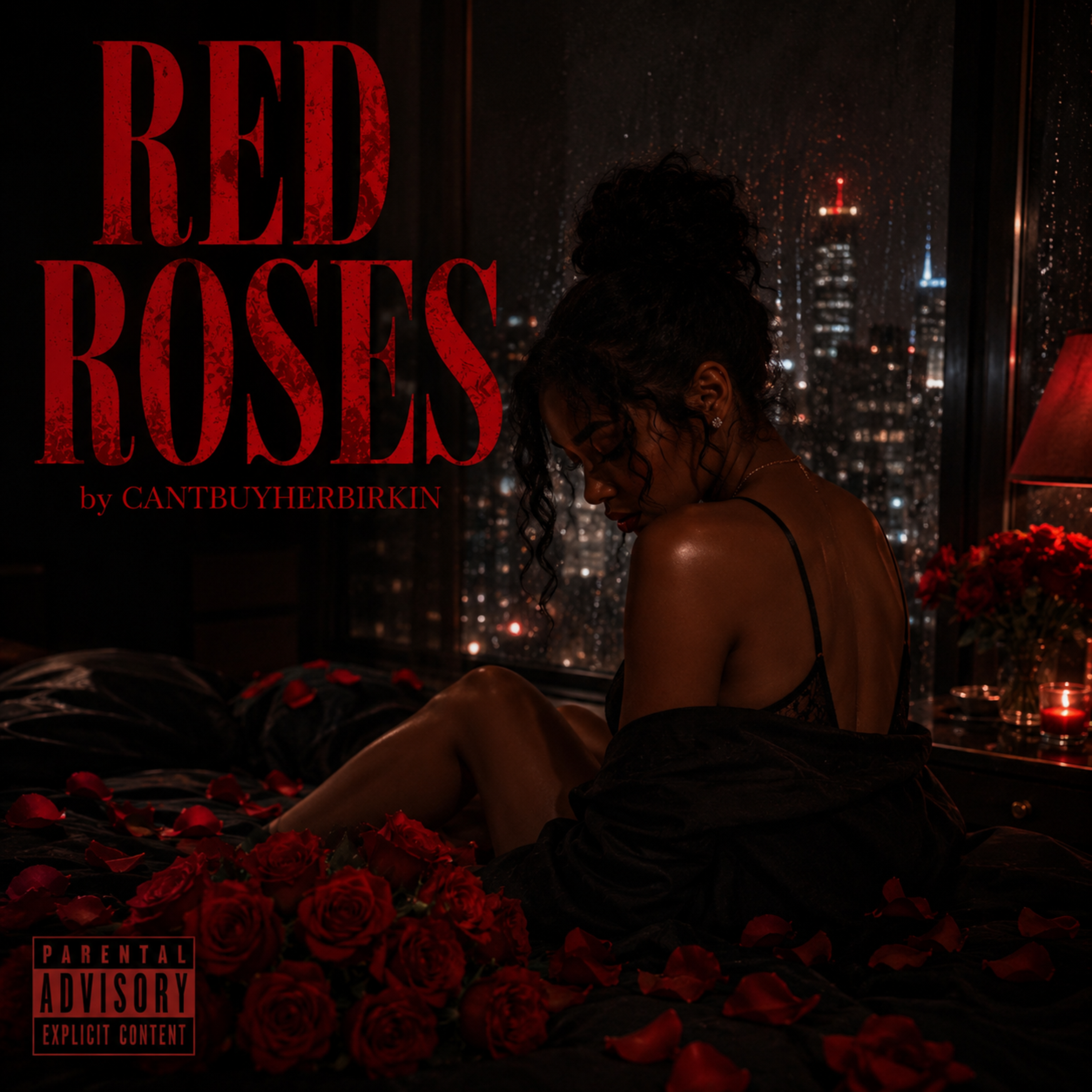 RED ROSES by CANTBUYHERBIRKIN cover art
