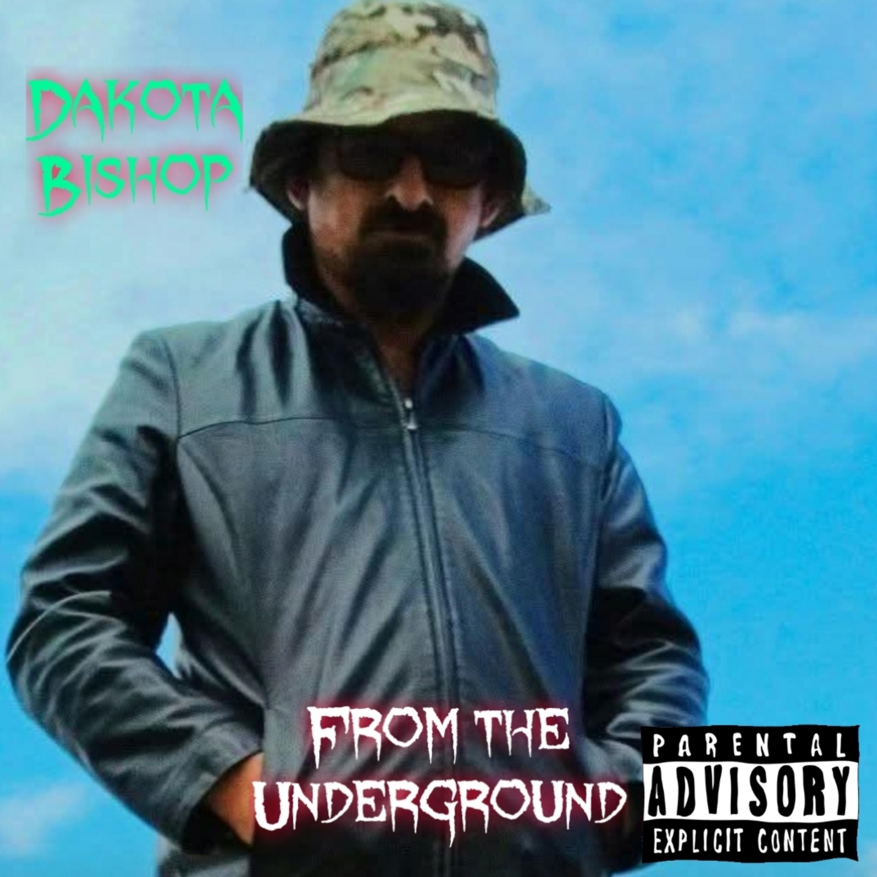 From the Underground by Dakota Bishop cover art