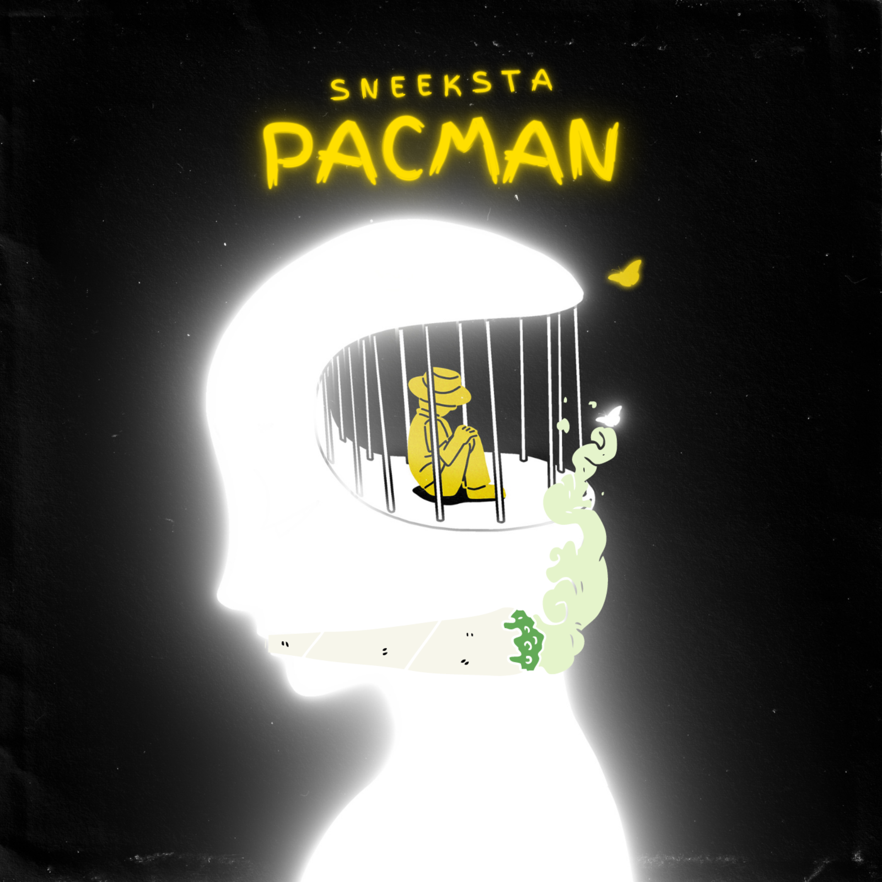 PACMAN artwork
