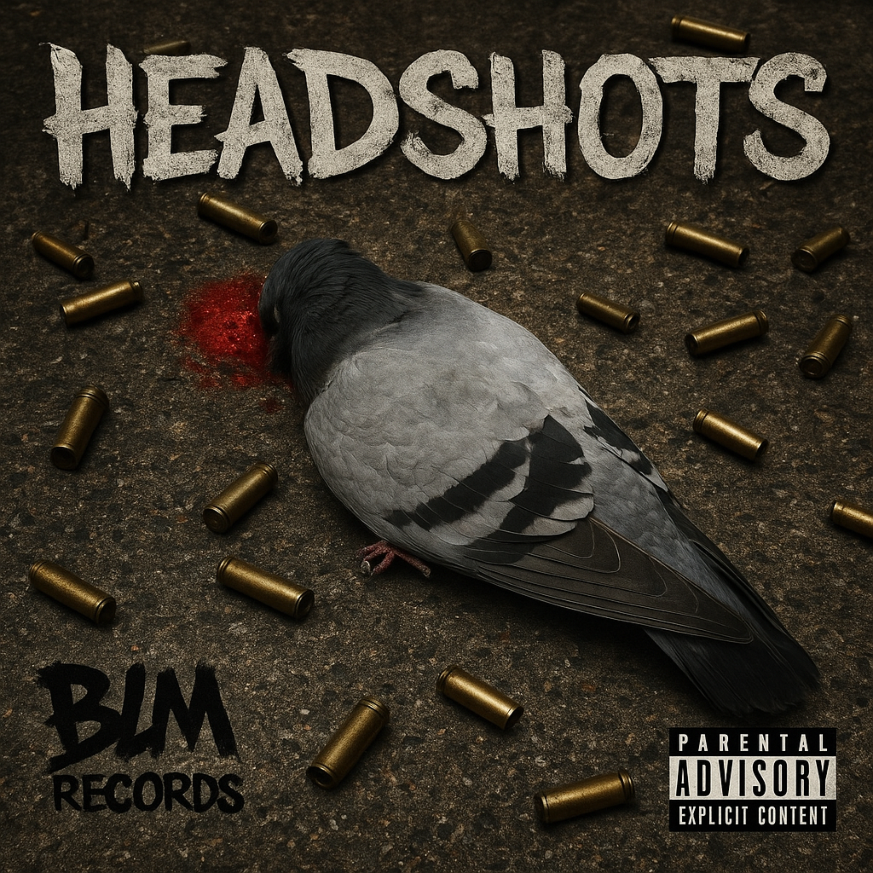 HEADSHOTS artwork