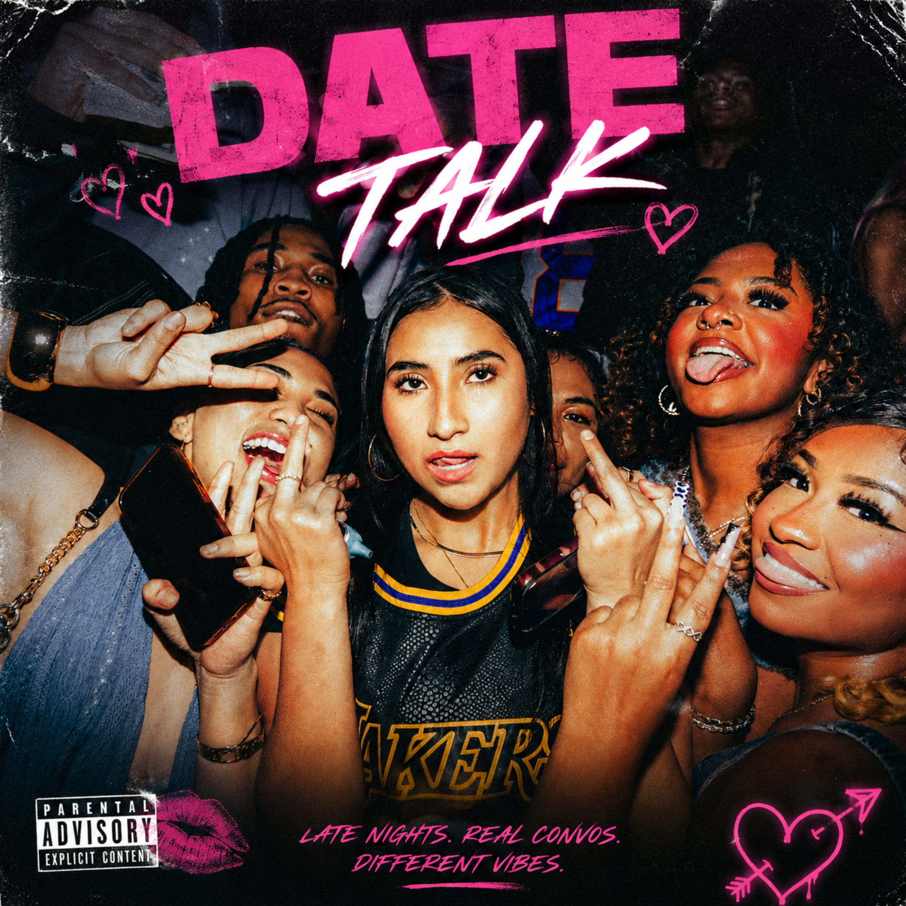 Date Talk by Sm4ckk cover art