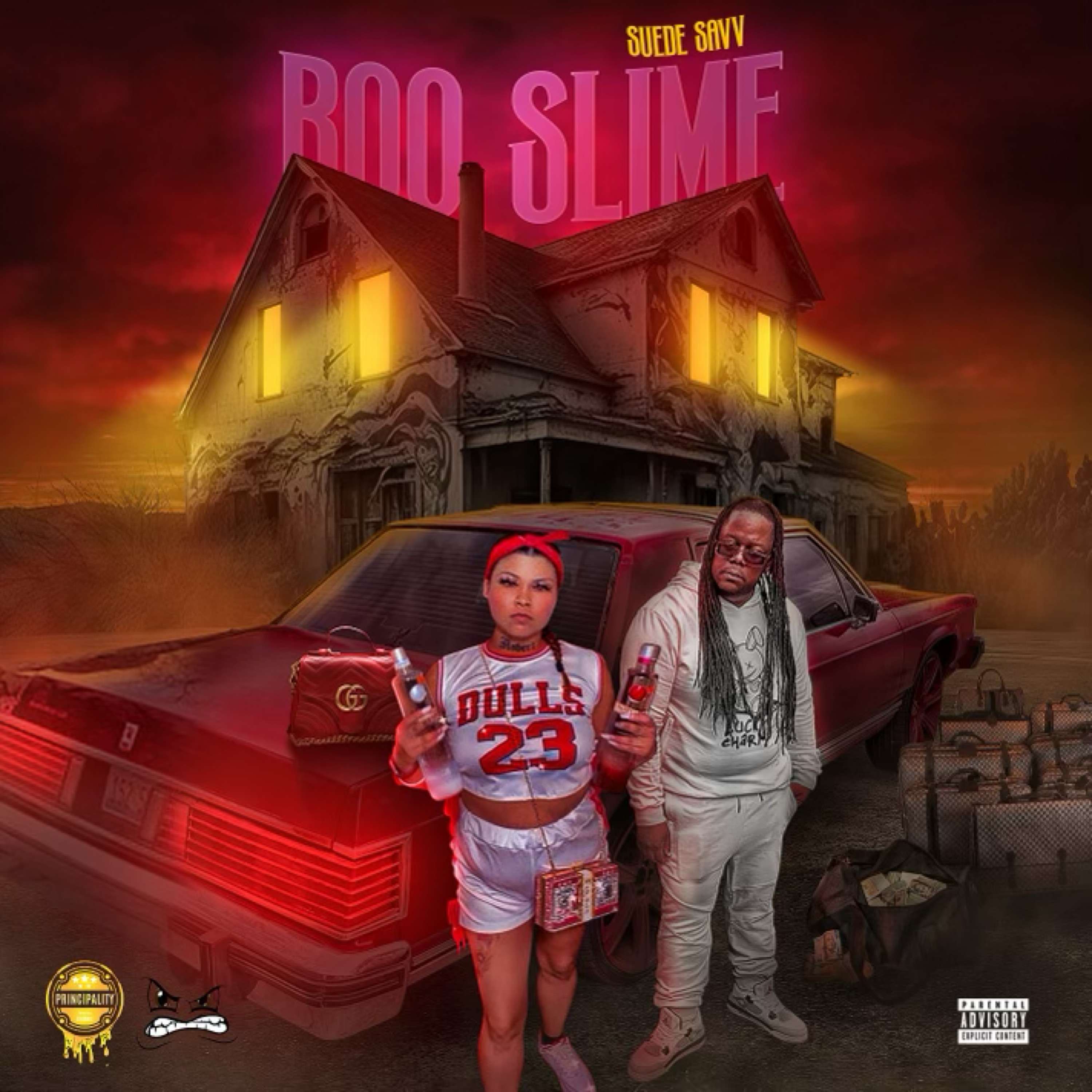 Boo Slime by Suede Savv cover art
