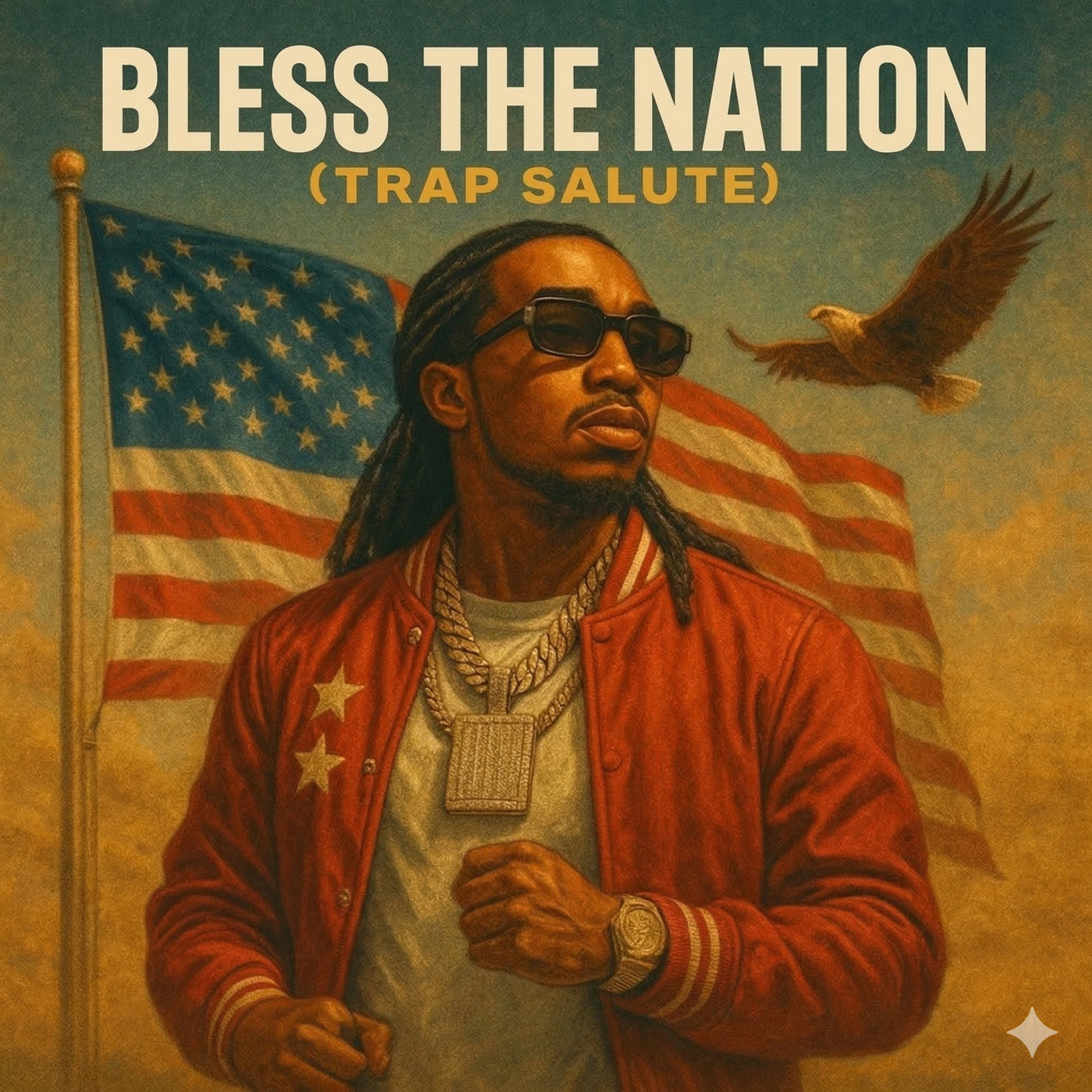 Bless the Nation (Trap Salute) artwork