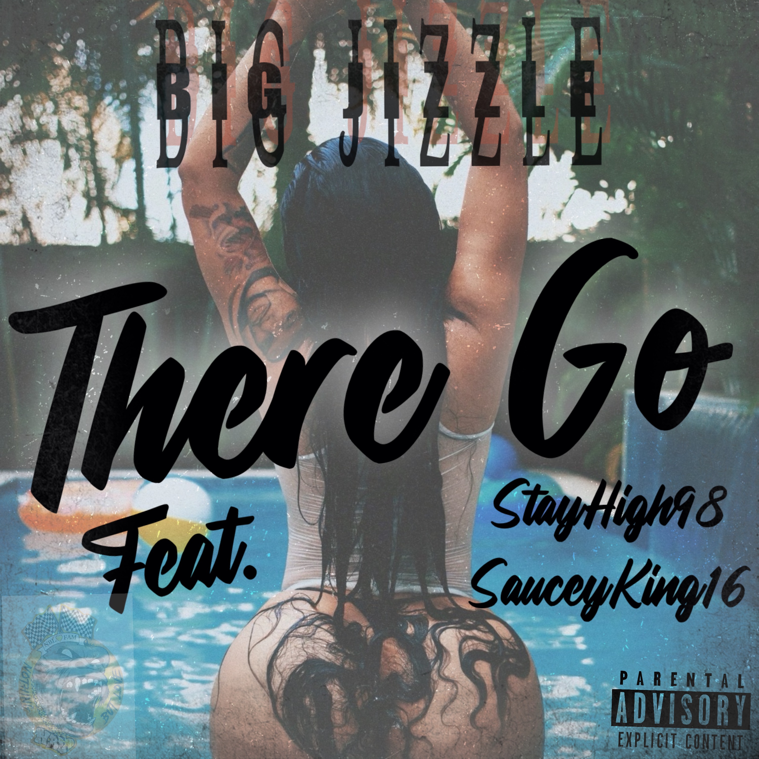There Go!! artwork