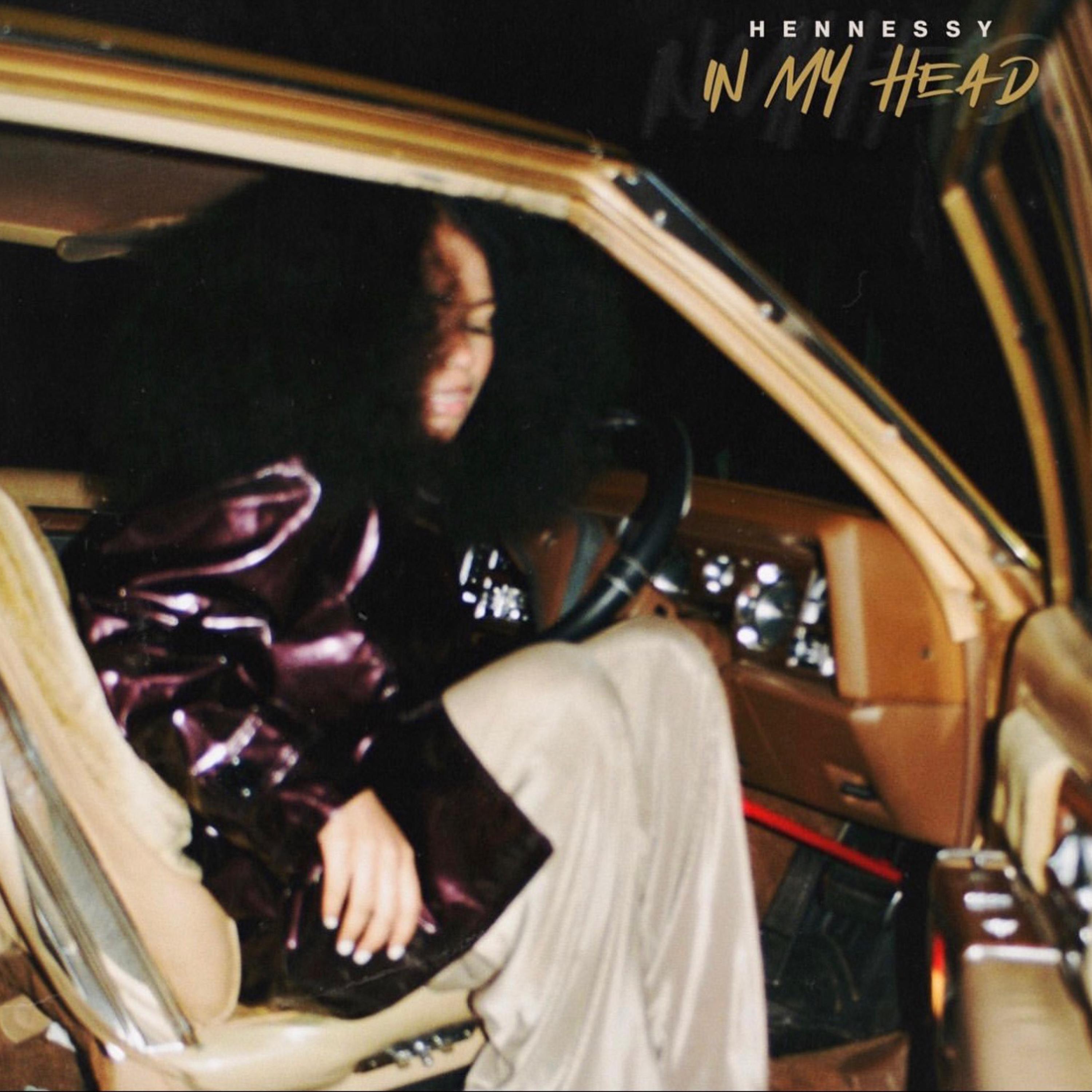 In My Head artwork