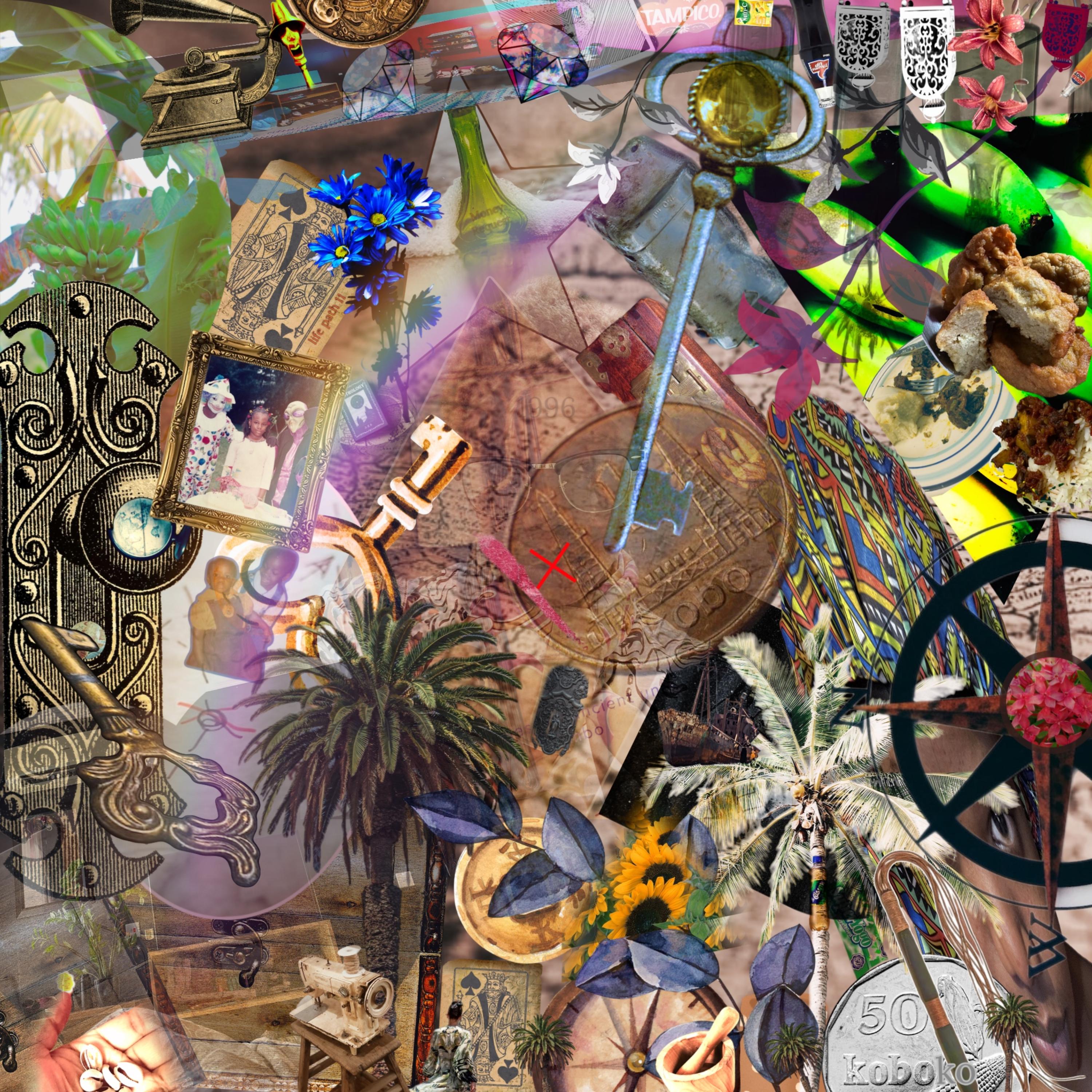 Gargantuan Chest of Ancient Mumbo Jumbo artwork