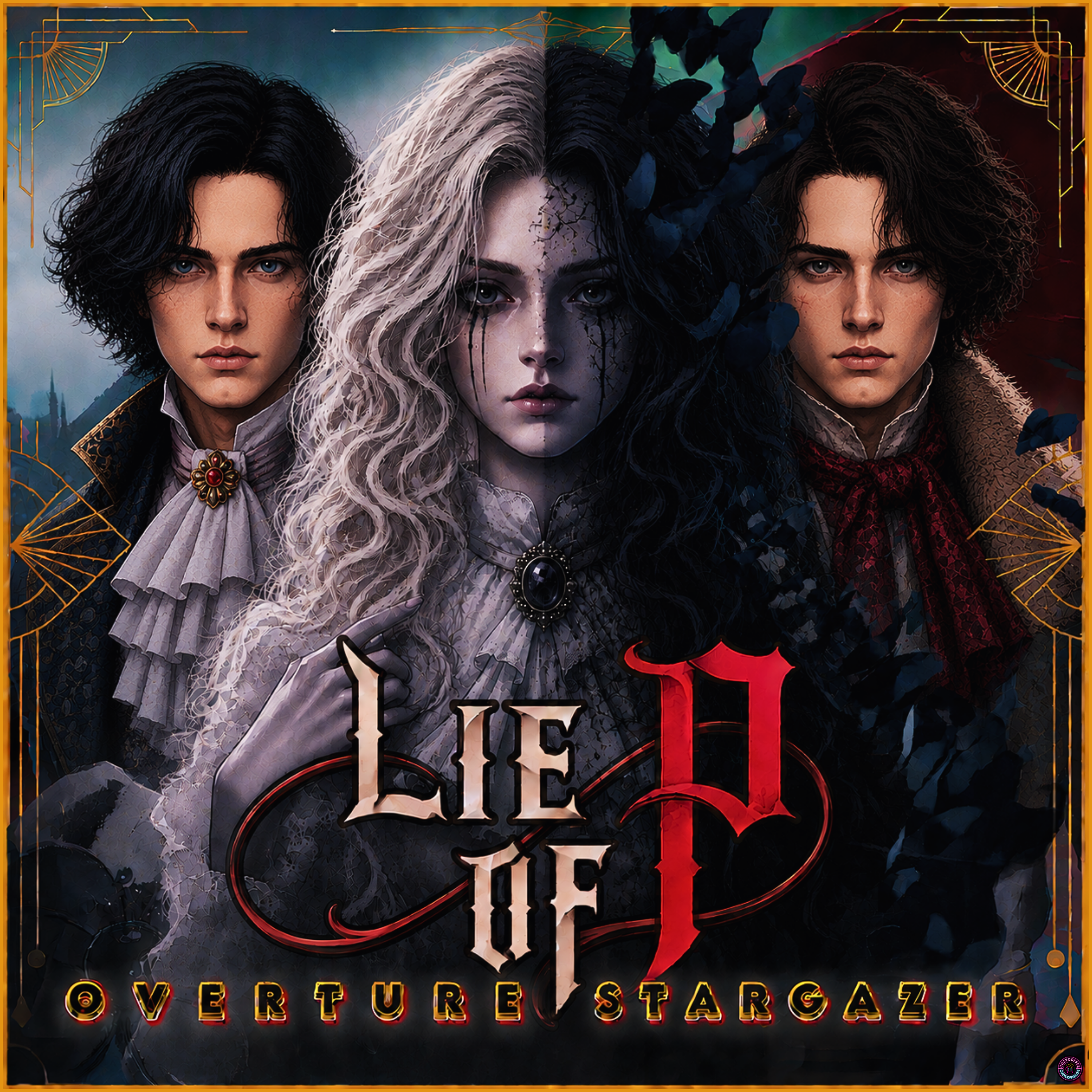 Lie Of P : Overture Stargazer (Video Game inspired Soundtrack VGM) by CozyCoffeeLofi cover art