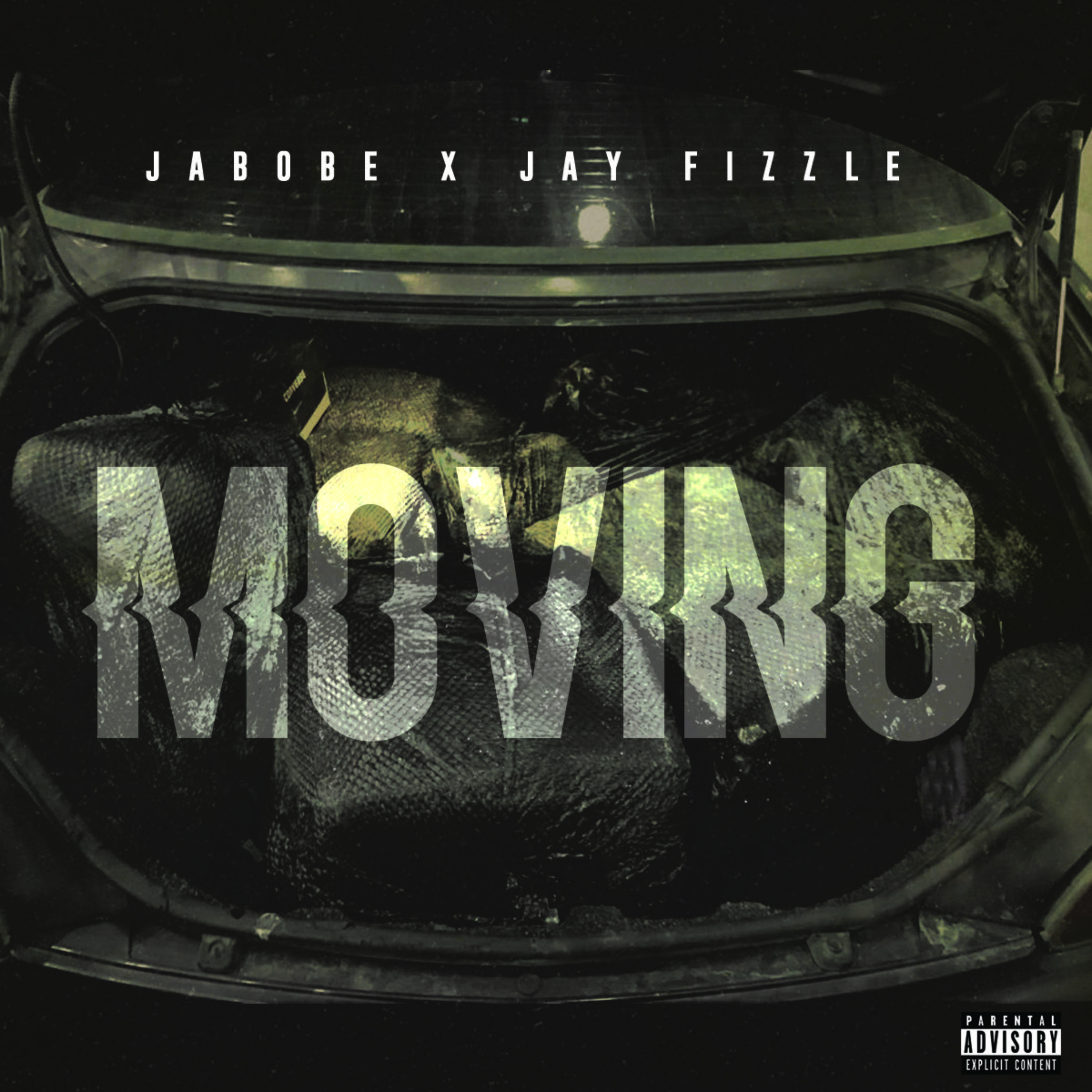 Moving artwork