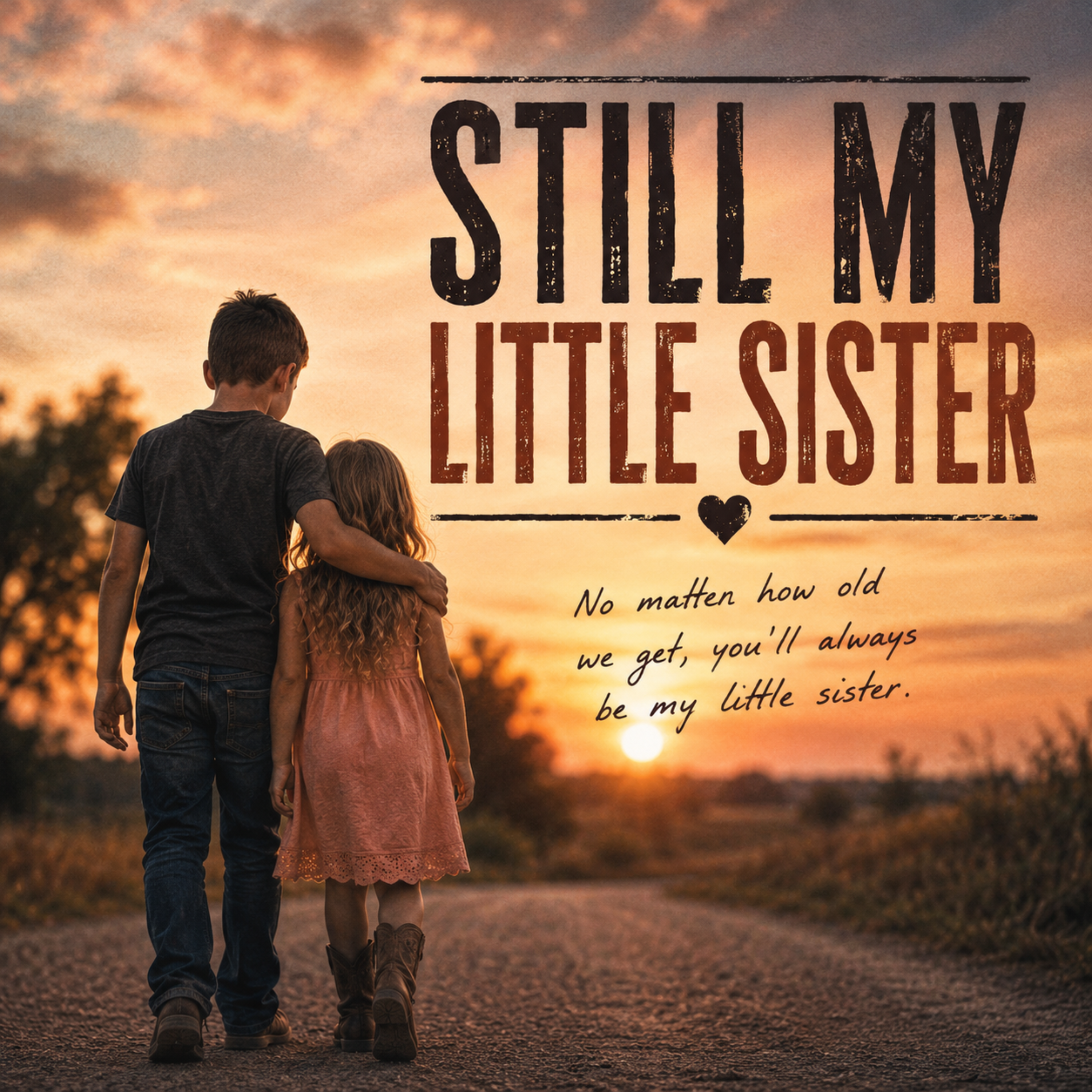Still My Little Sister by Song Foundry cover art