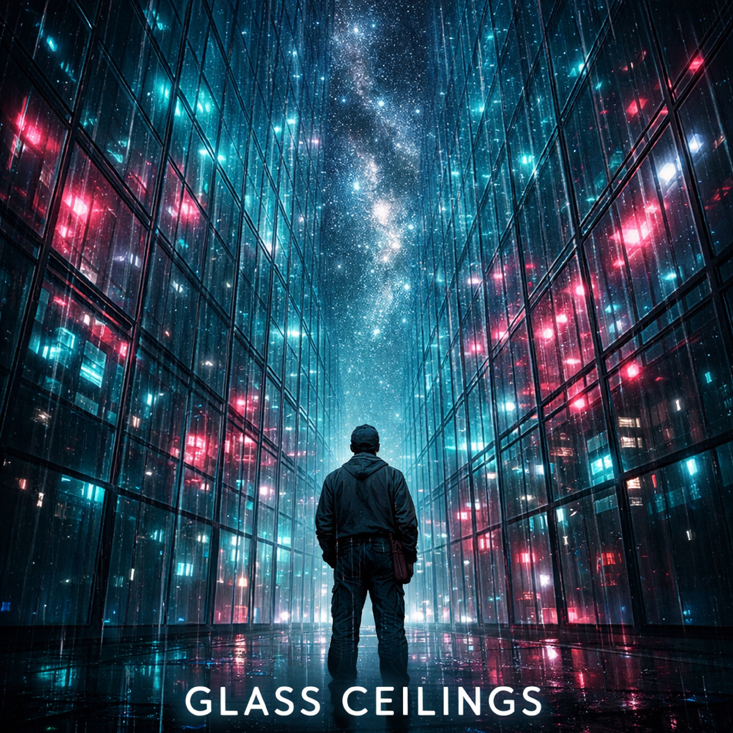 Glass Ceilings artwork