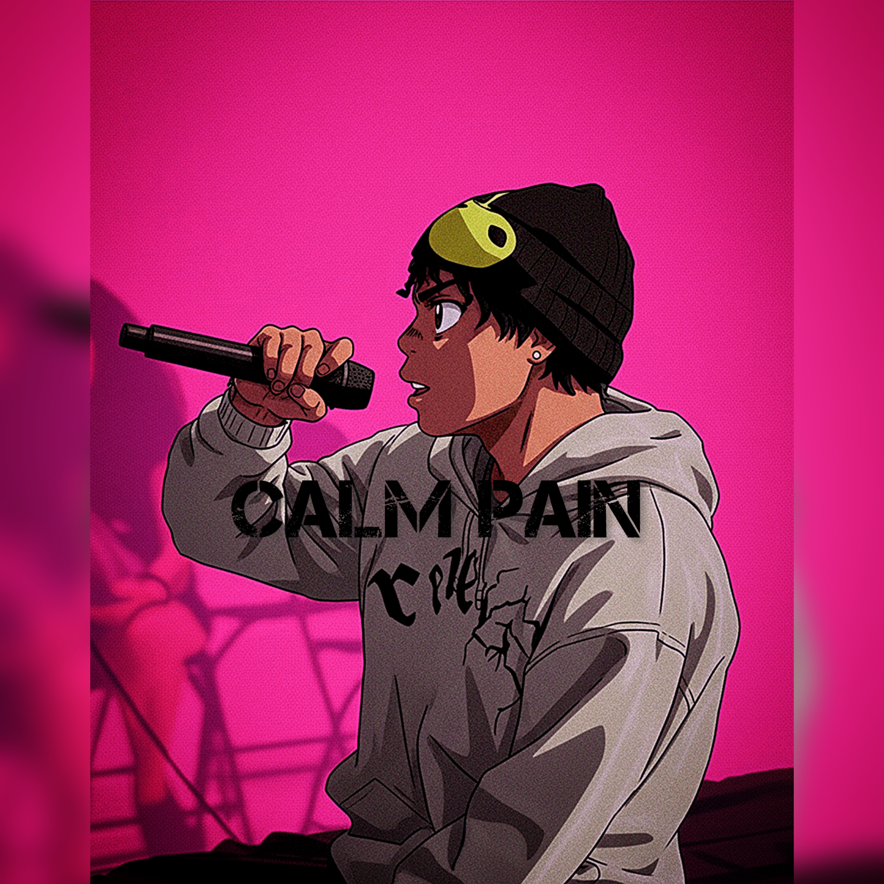 Calm Pain artwork
