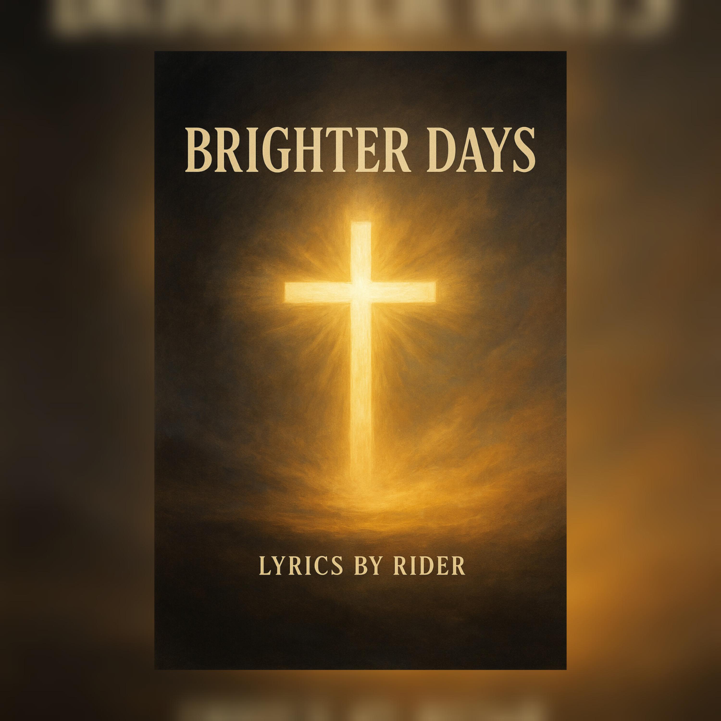 Brighter Days artwork