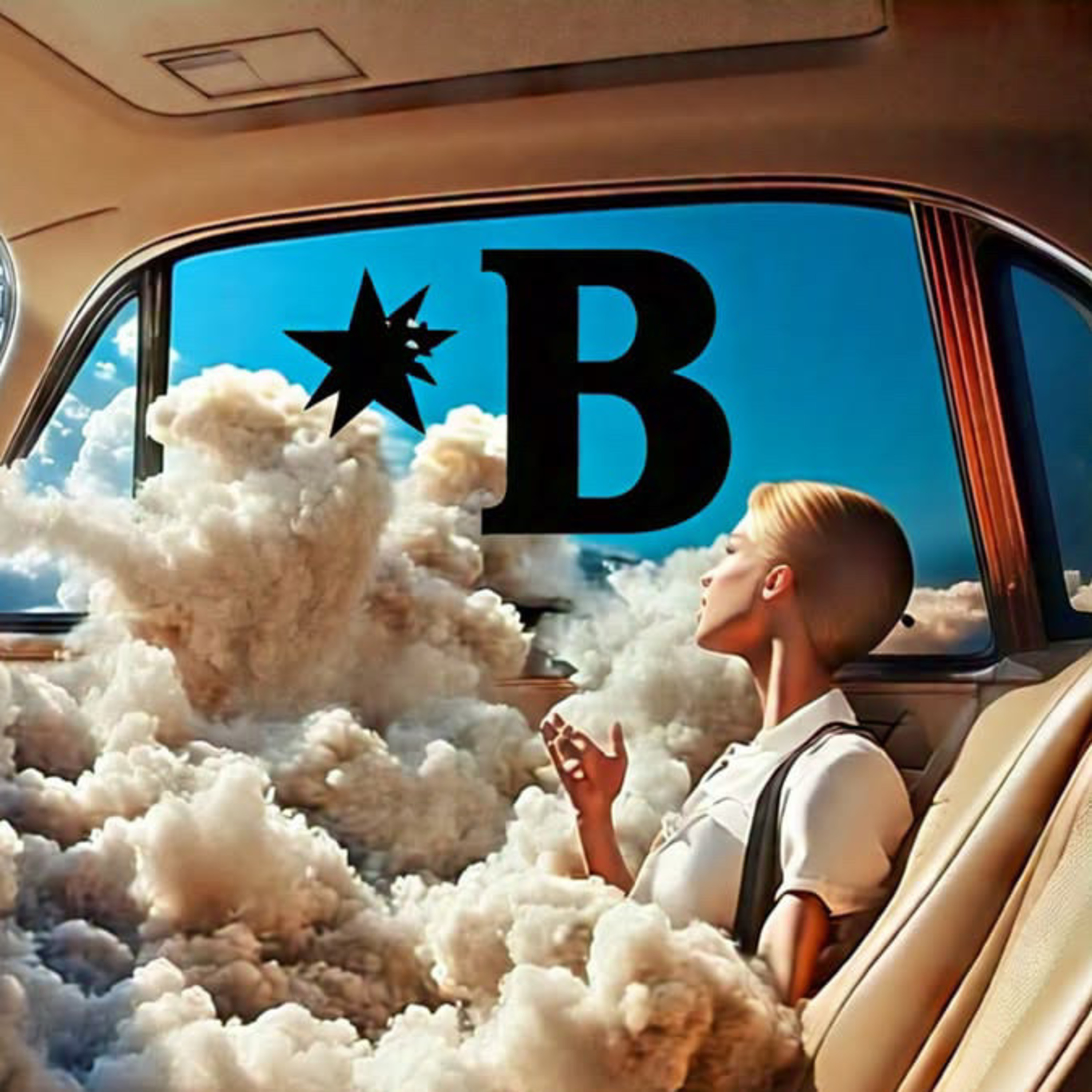 B!TCH artwork