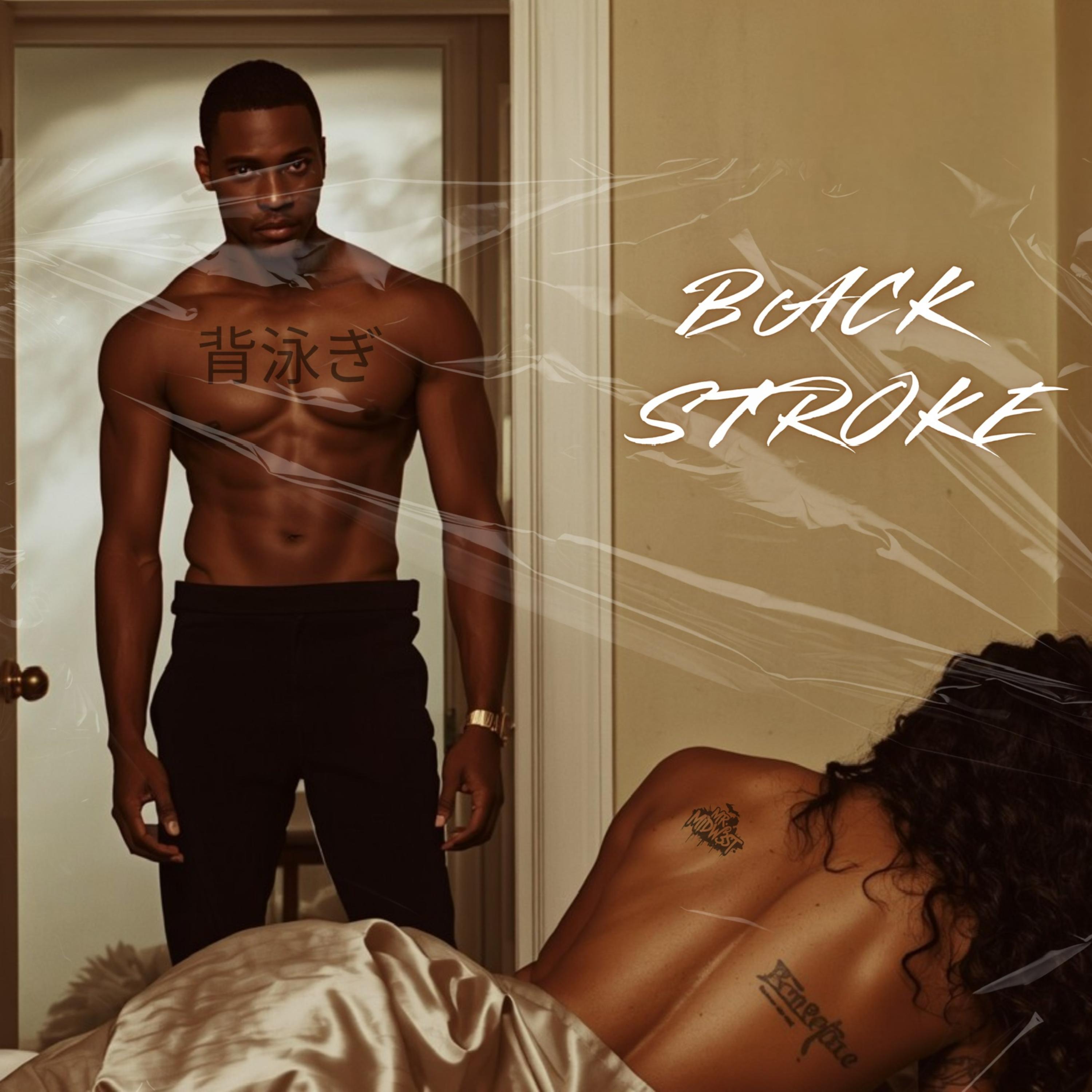 Back Stroke artwork