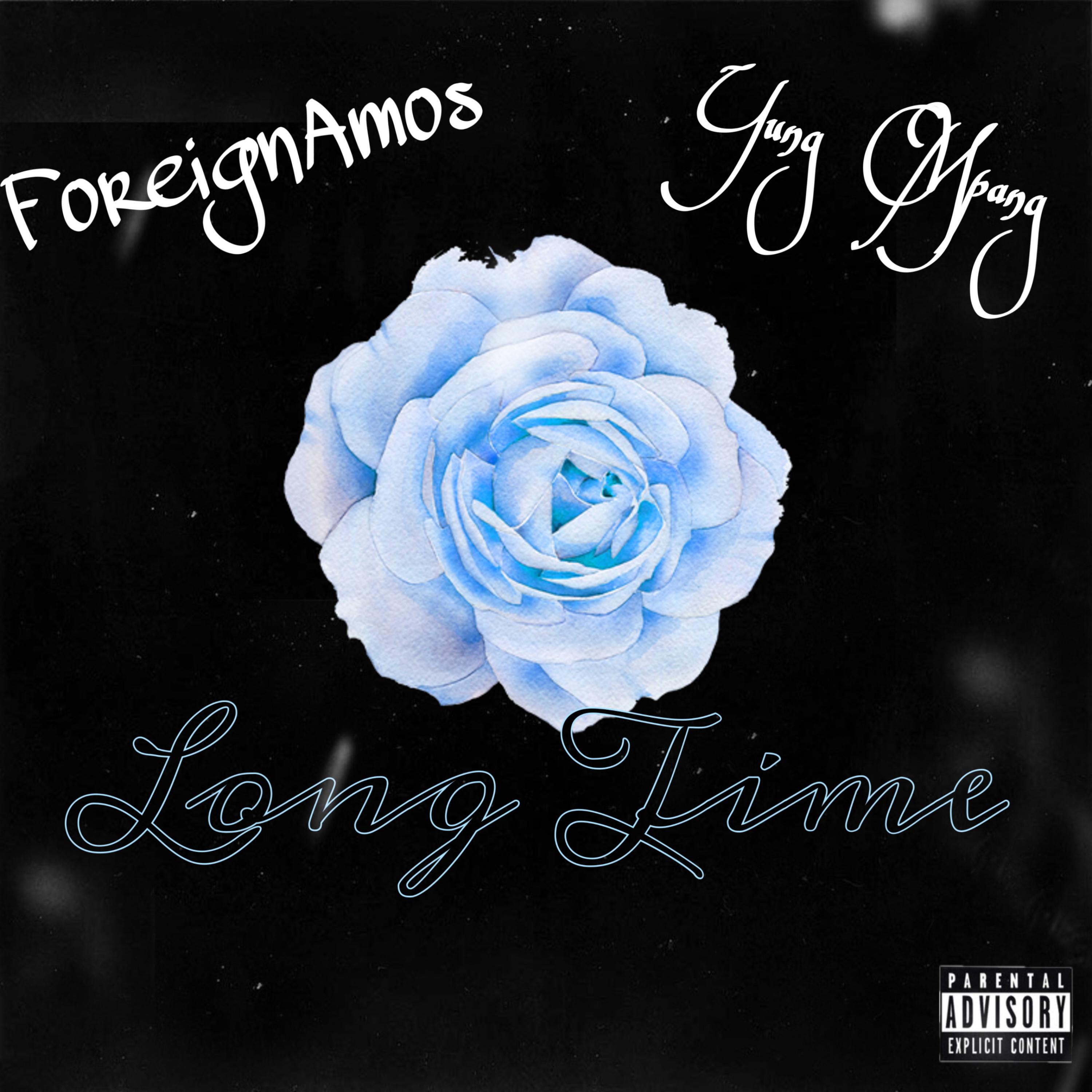 Long Time by ForeignAmos cover art
