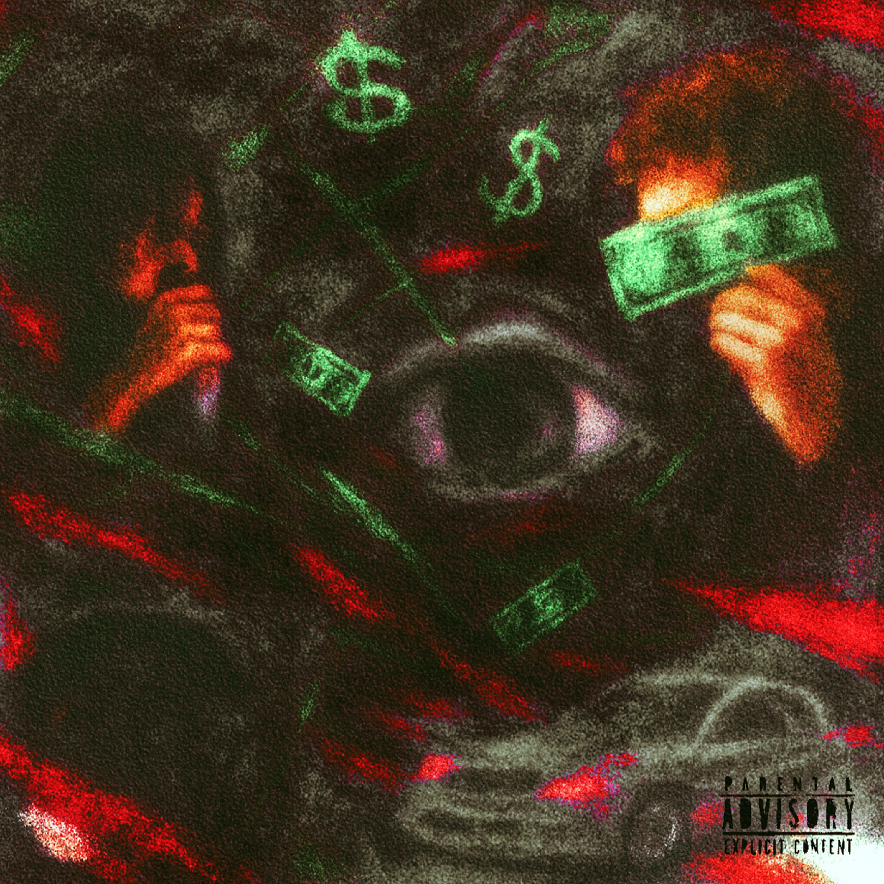 not like the rest artwork