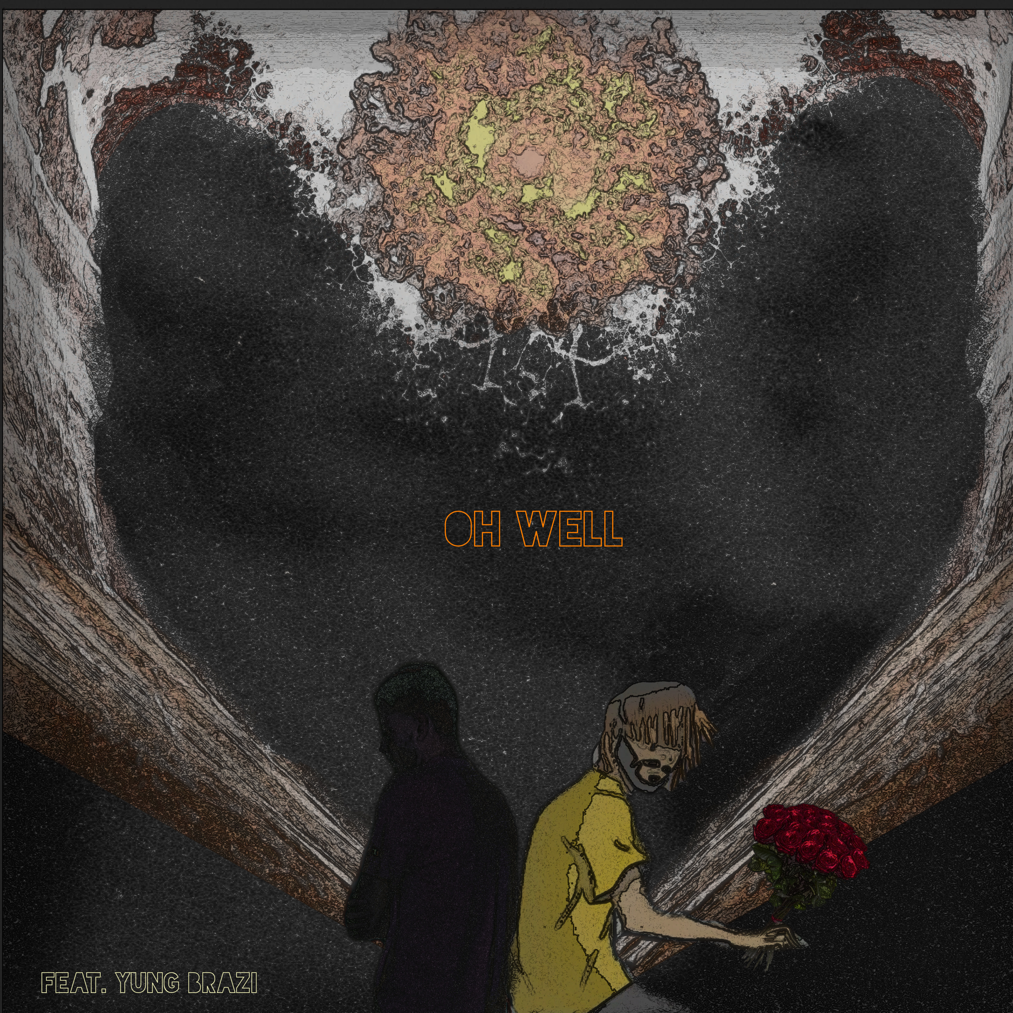 OH WELL artwork