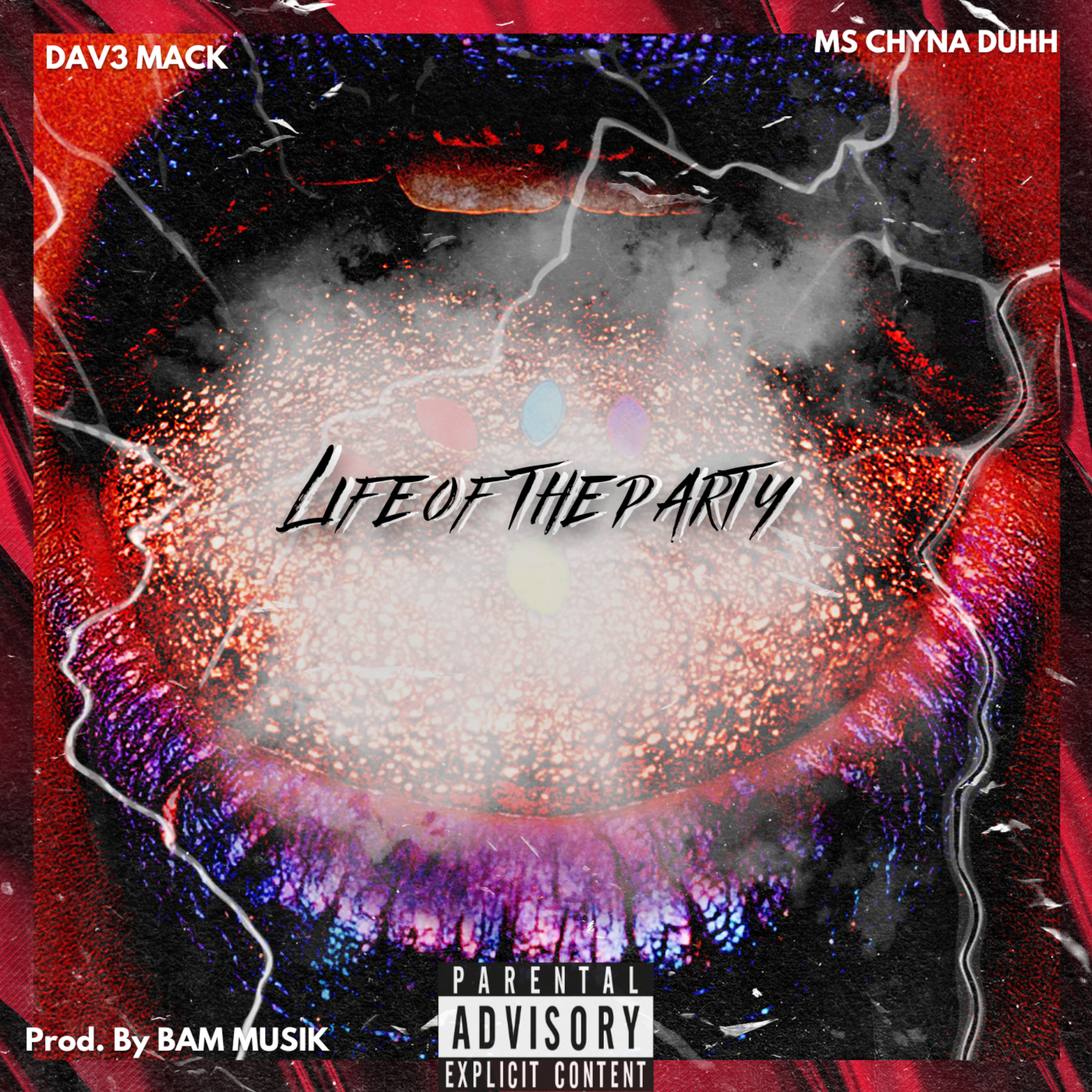 Life Of The Party artwork