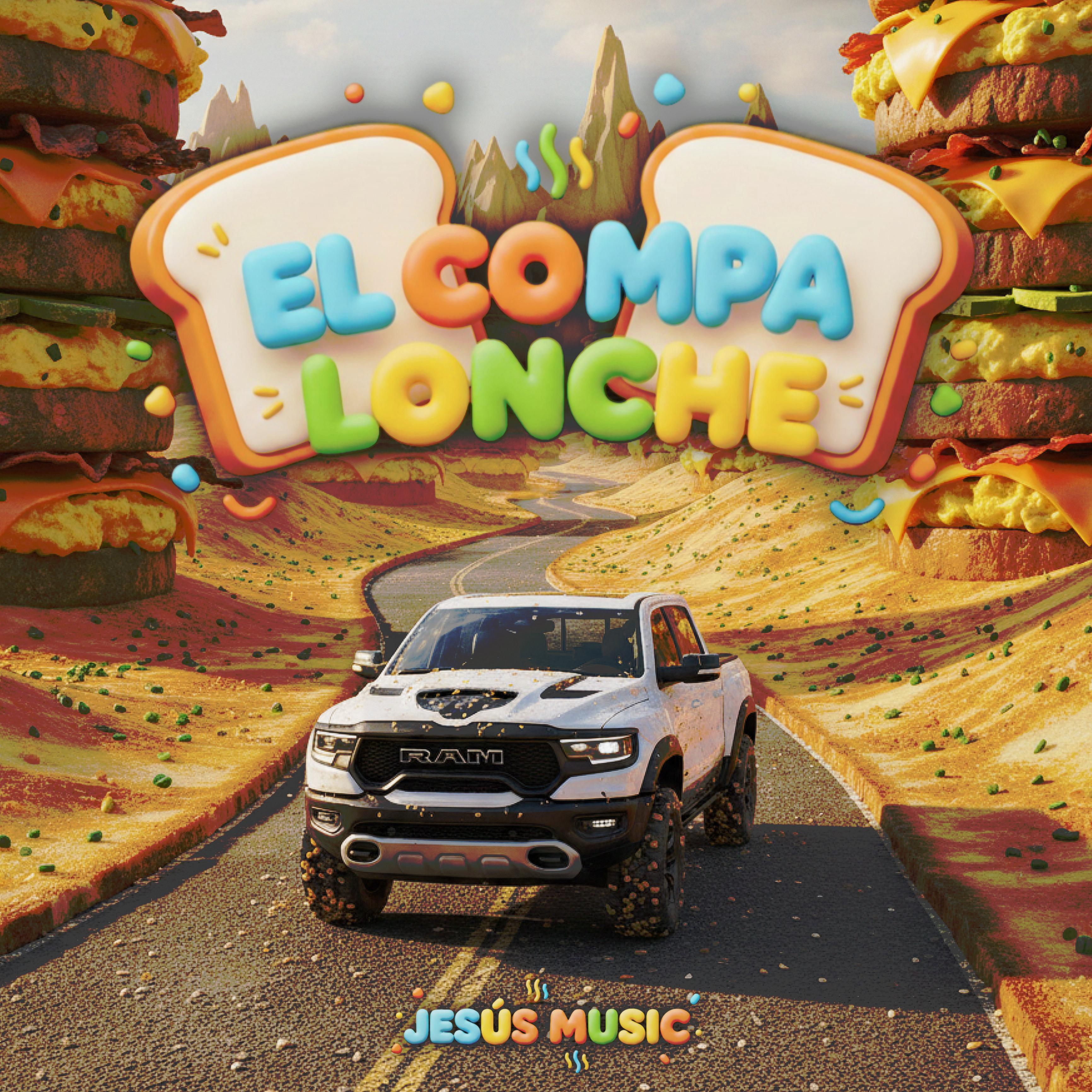 El Compa Lonche artwork