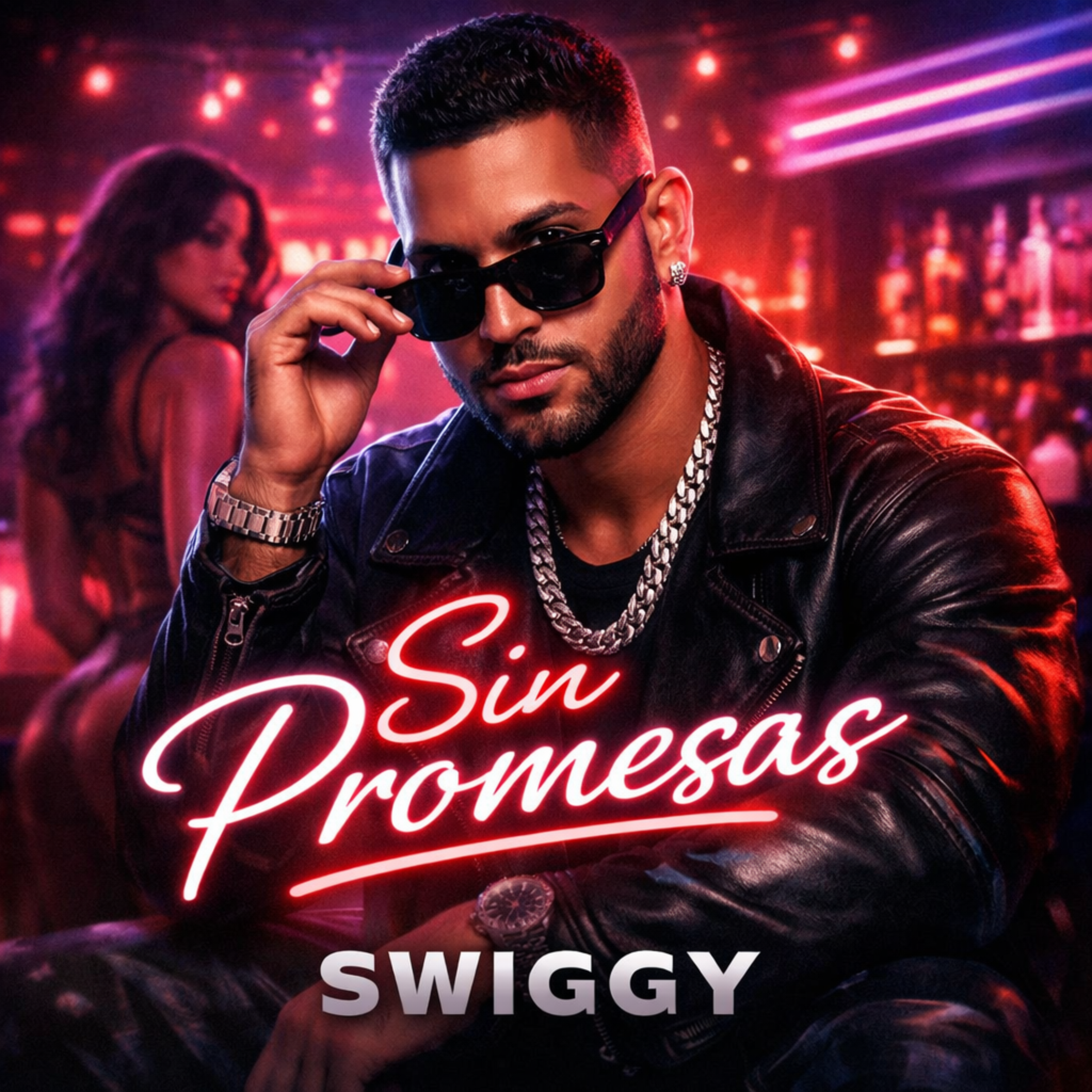 sin promesas artwork