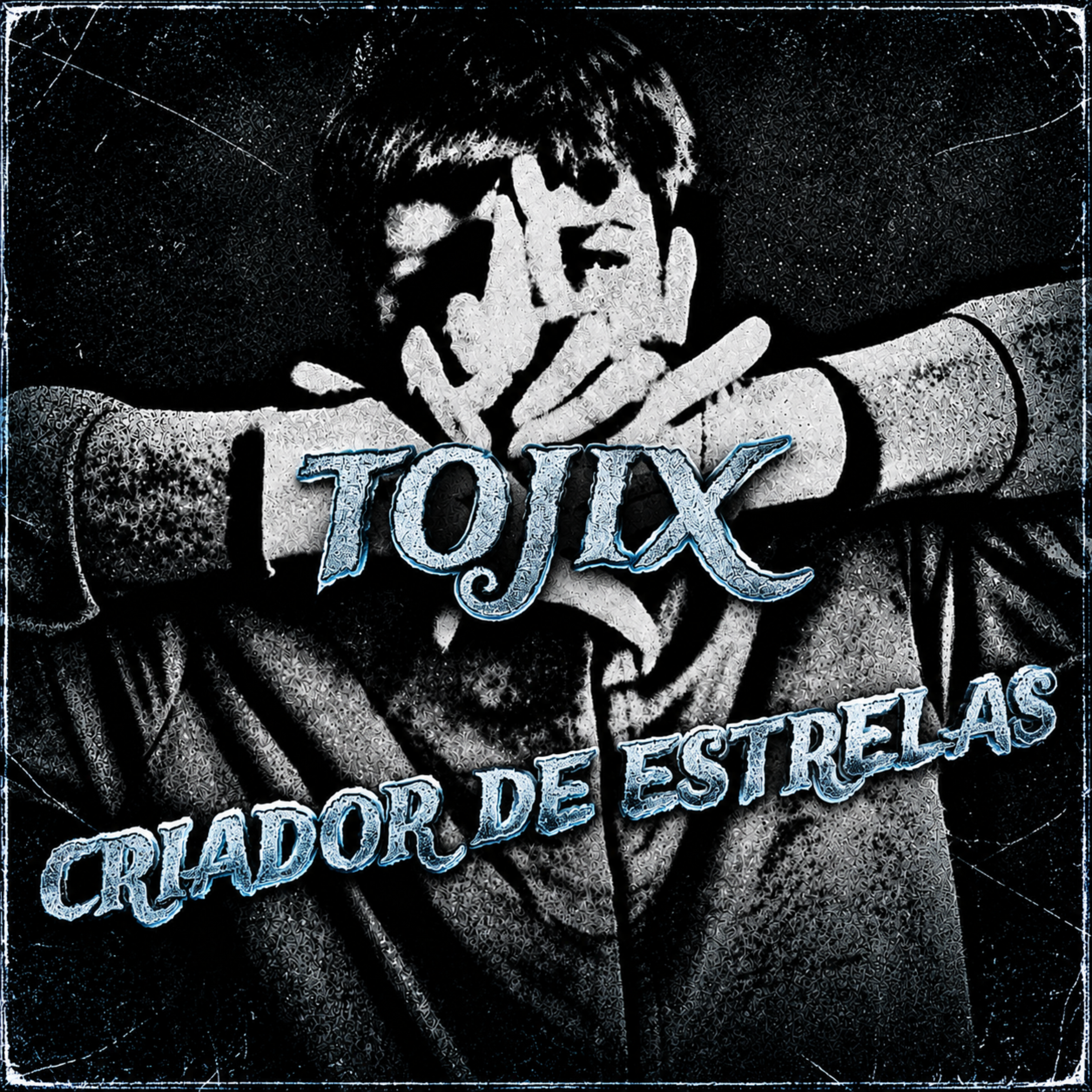O criador de estrelas by Tojix cover art