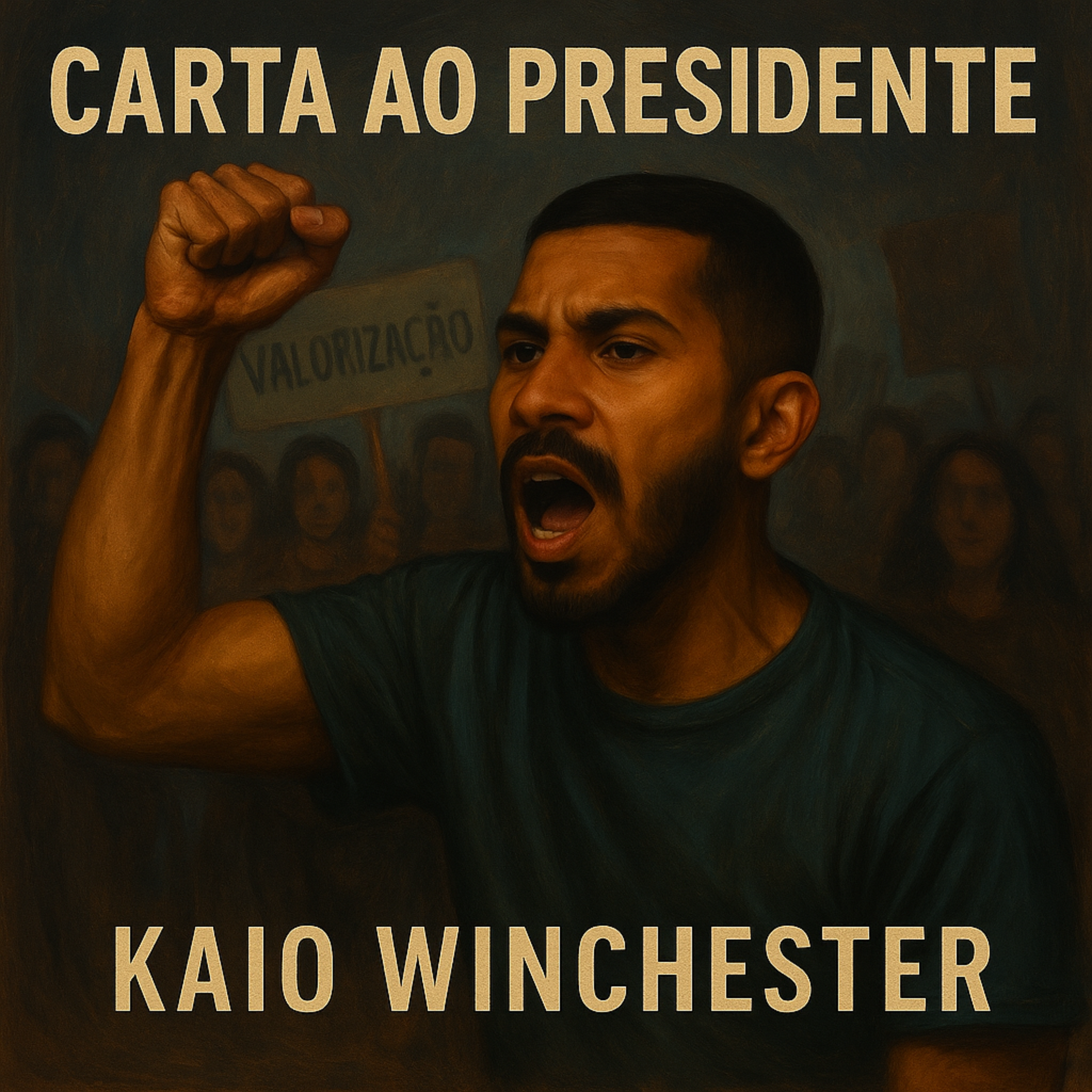 Carta ao Presidente artwork