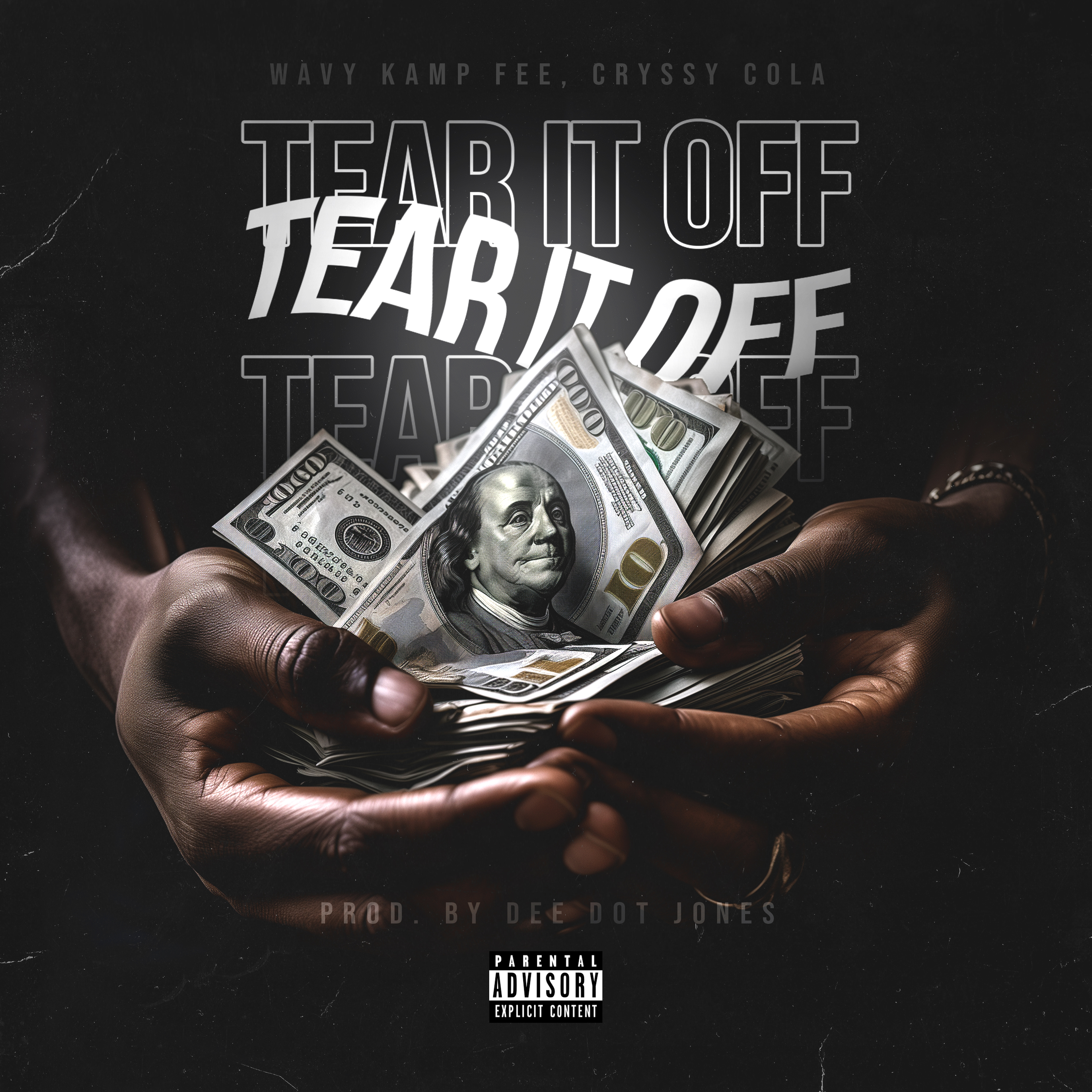 Tear It Off artwork