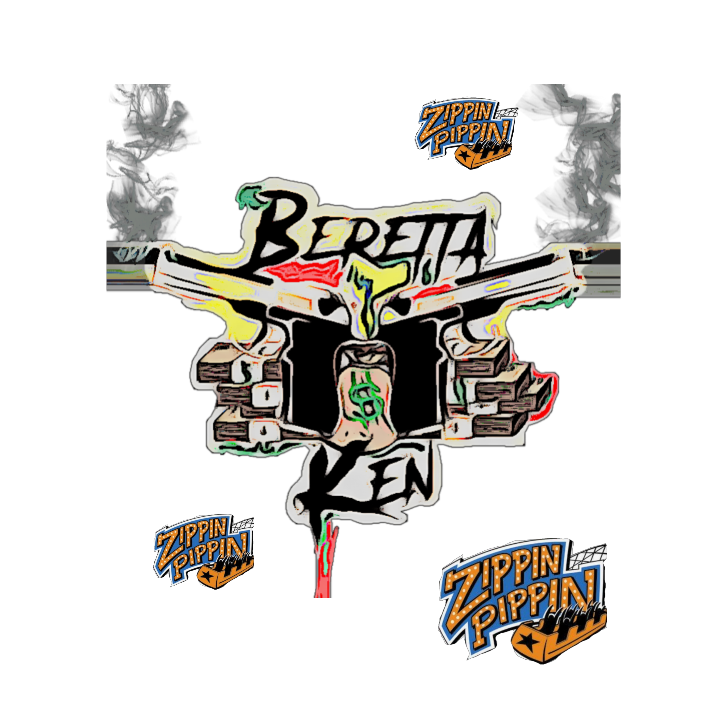 Zimpin Pimpin artwork