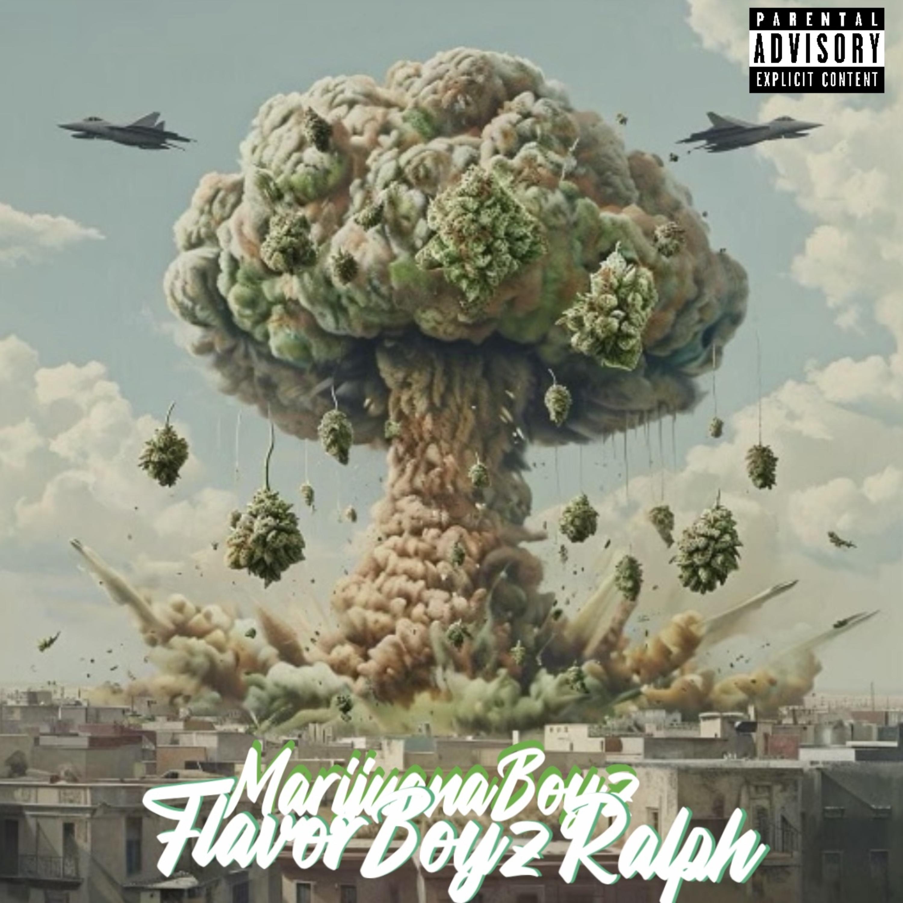 Marijuana Boyz artwork