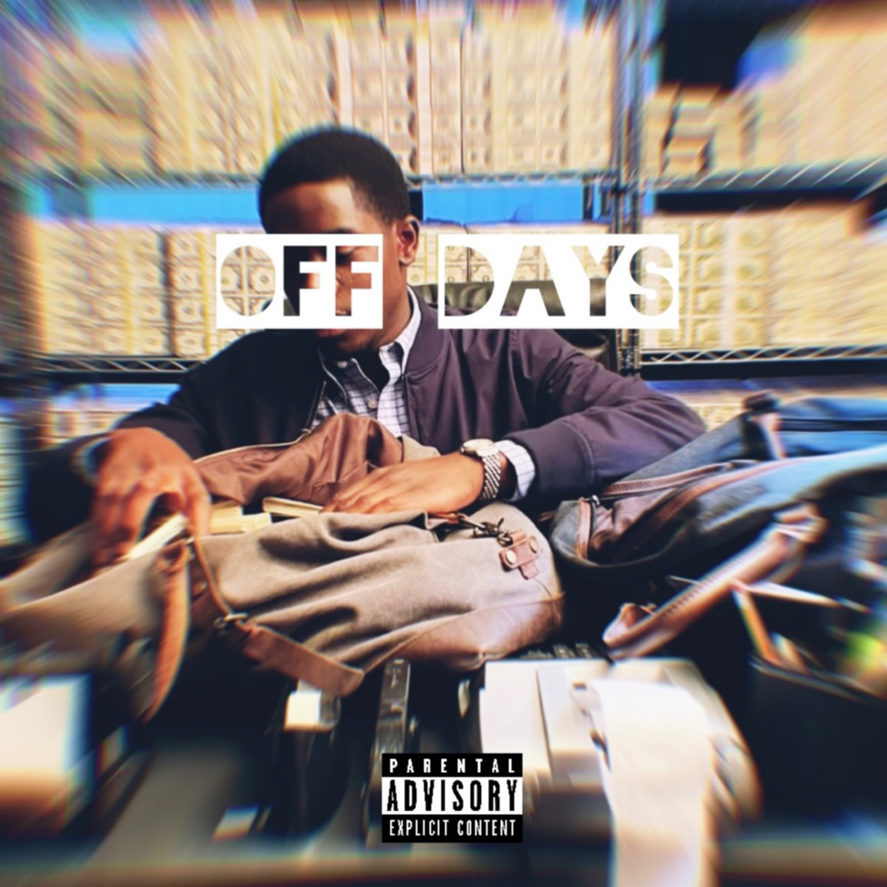 Off Days artwork