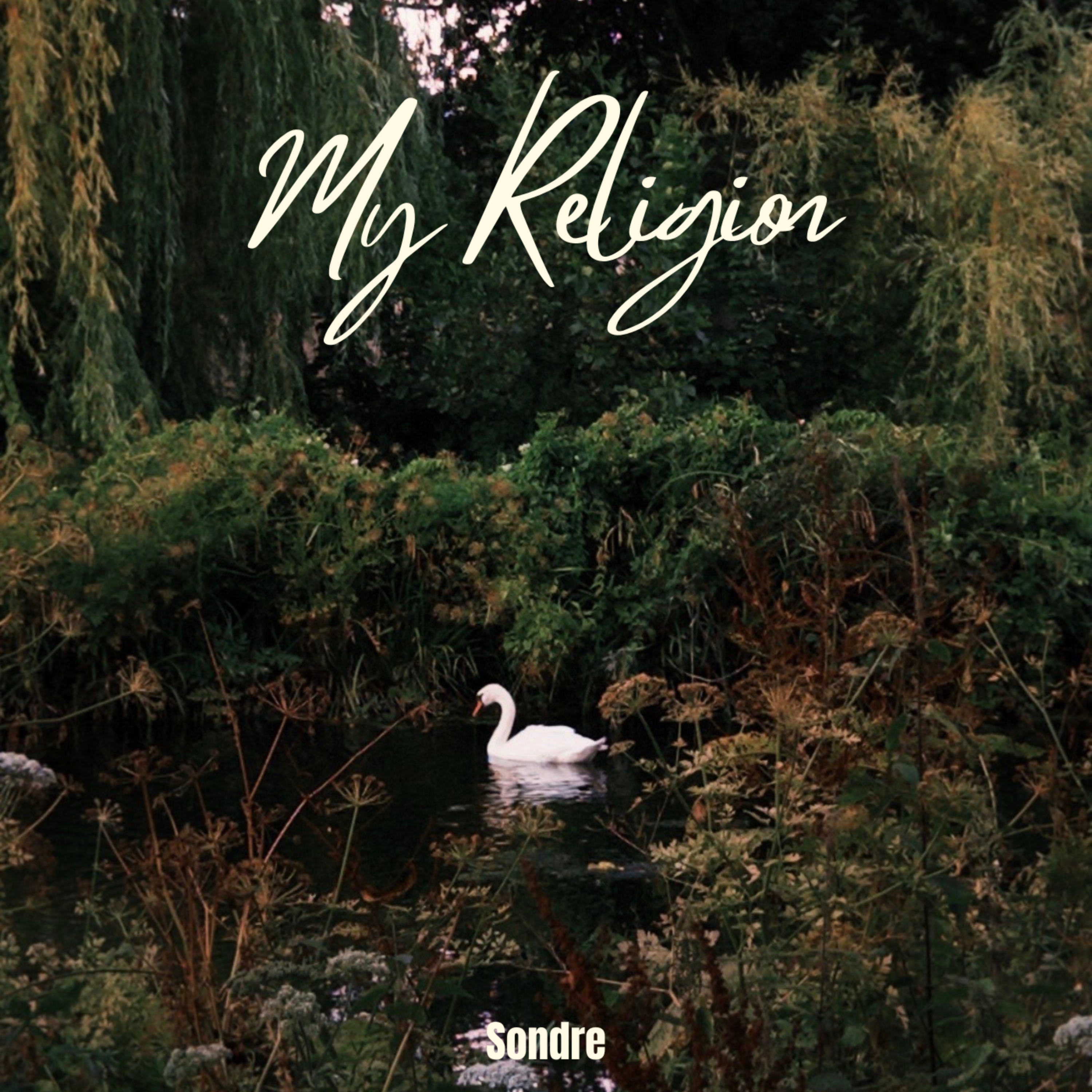 My Religion by Sondré cover art