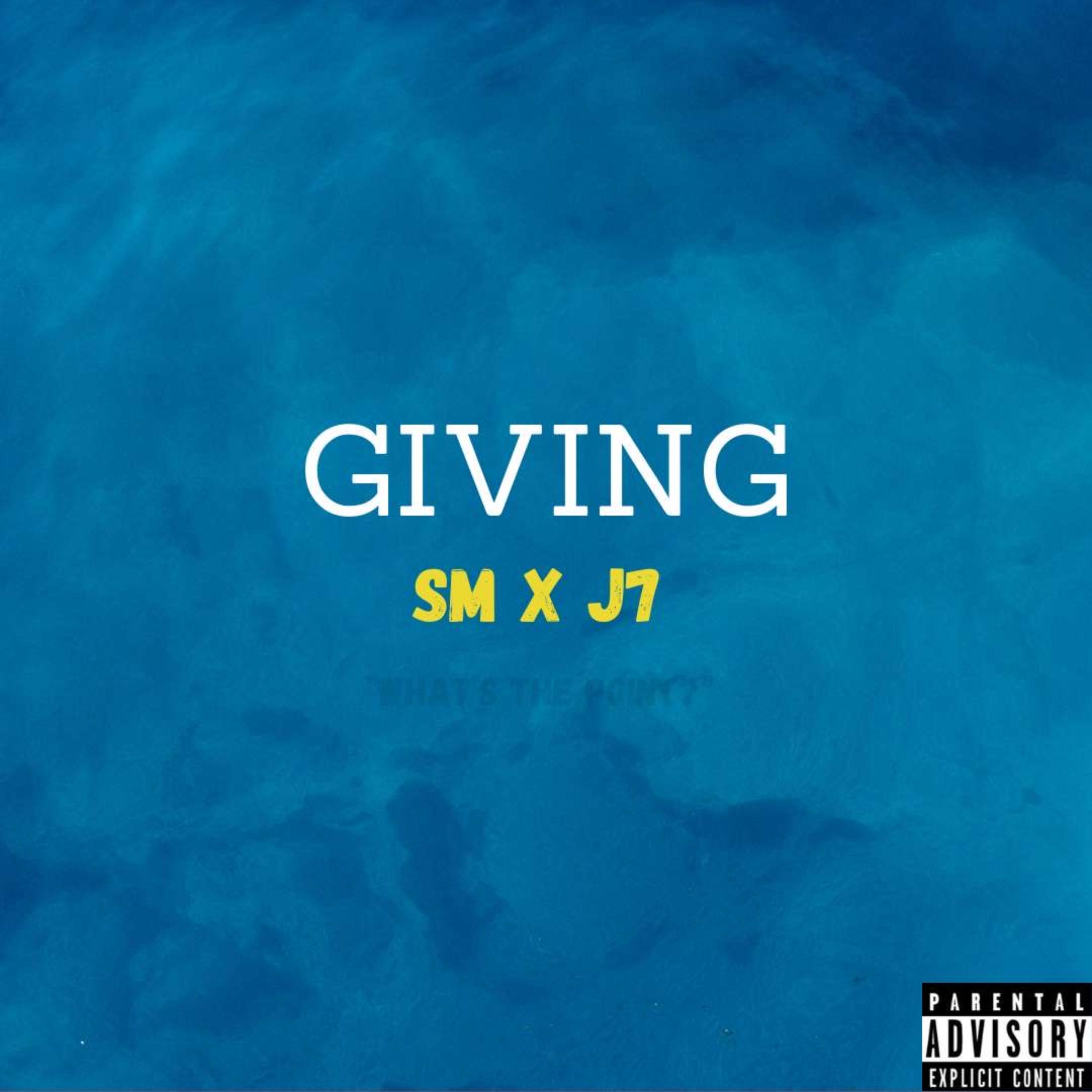 Giving artwork