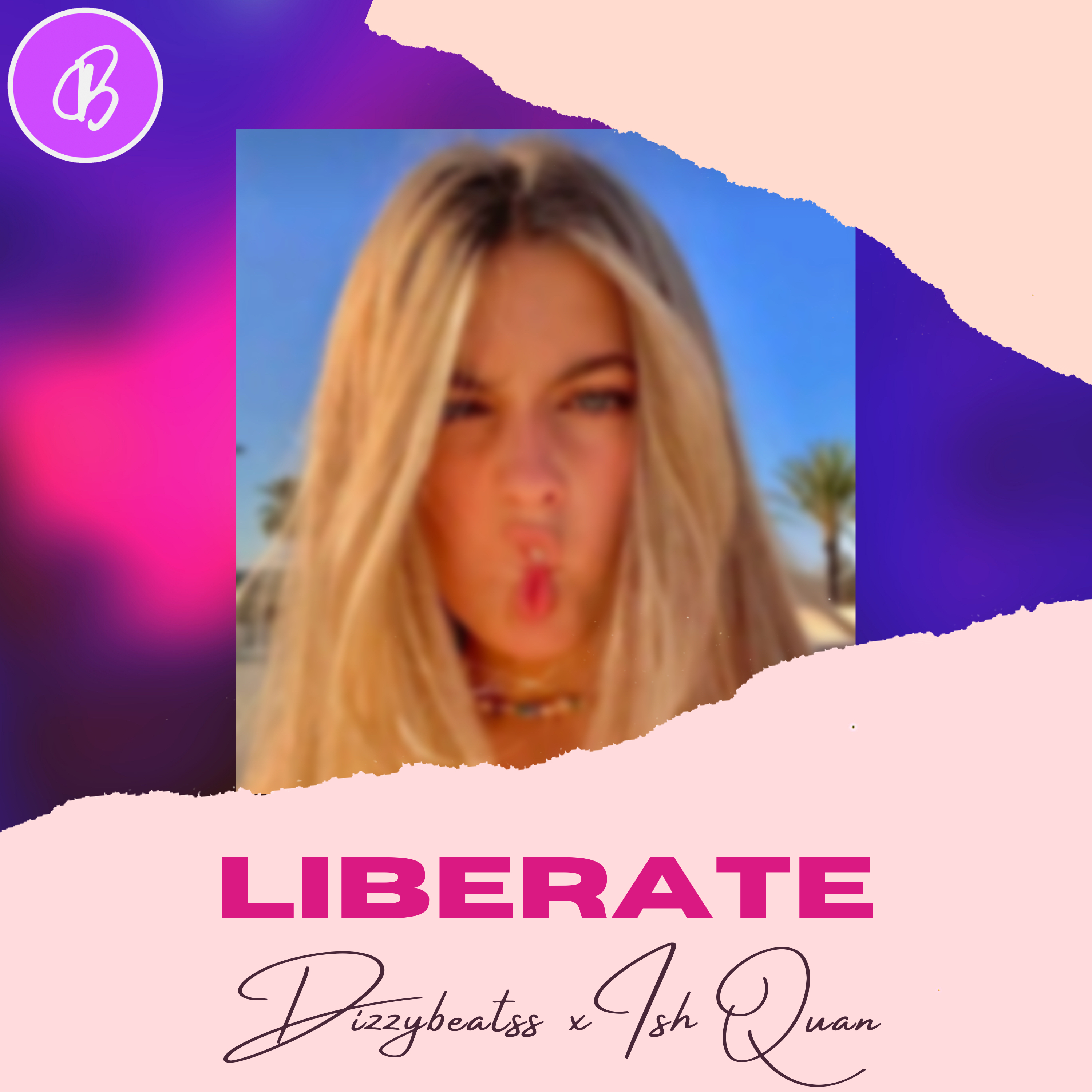 Liberate artwork
