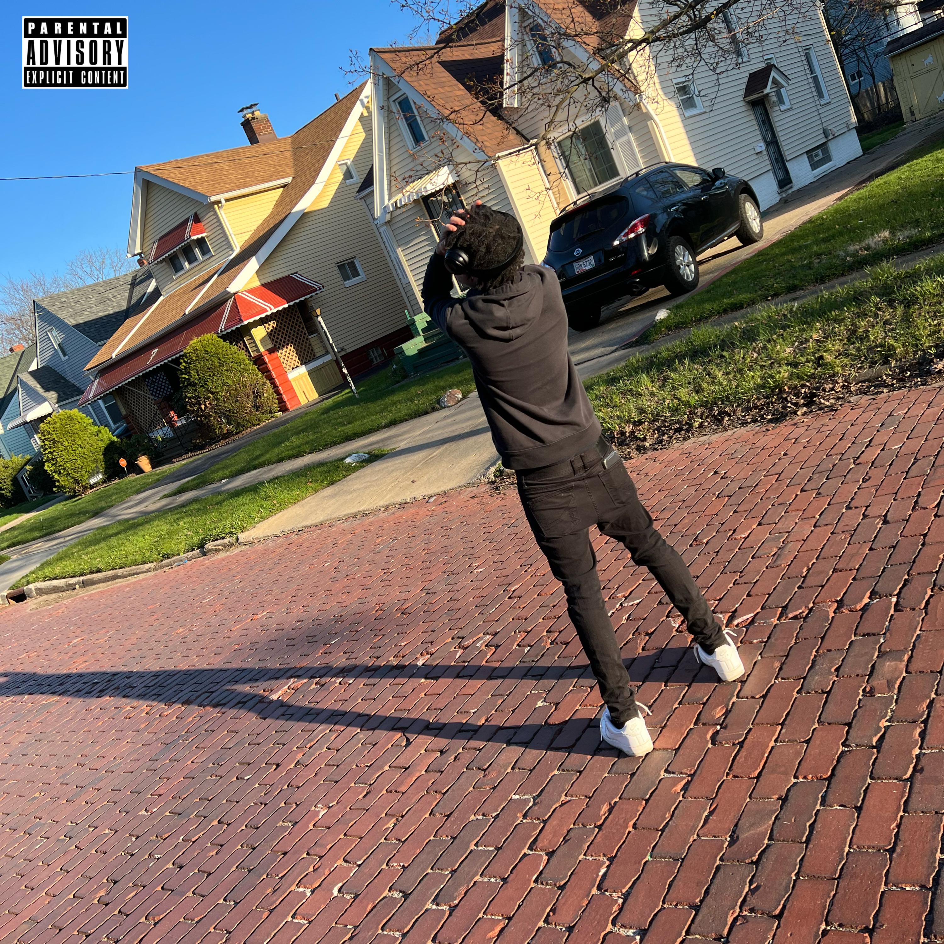 A Man's World artwork