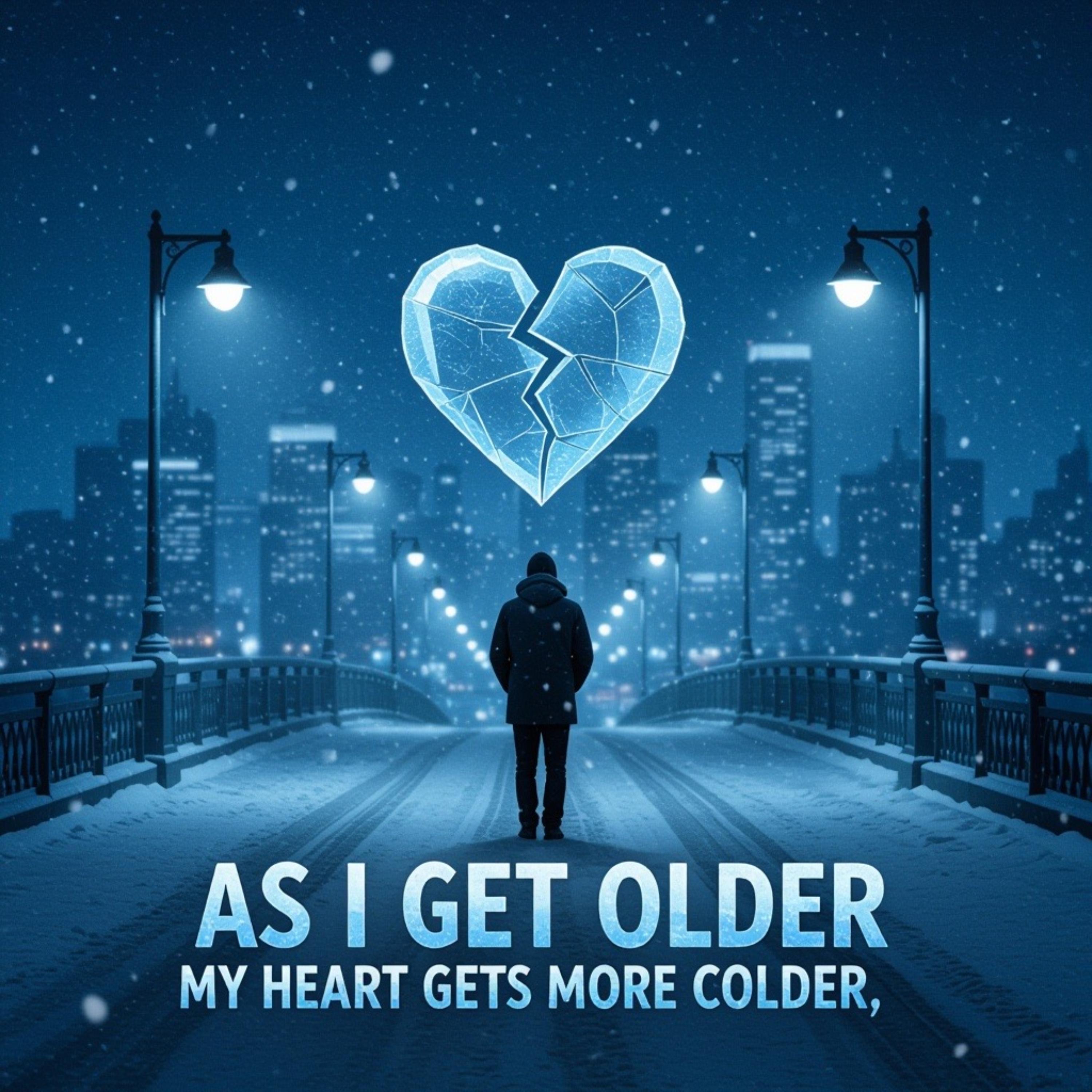 As I Get Older artwork