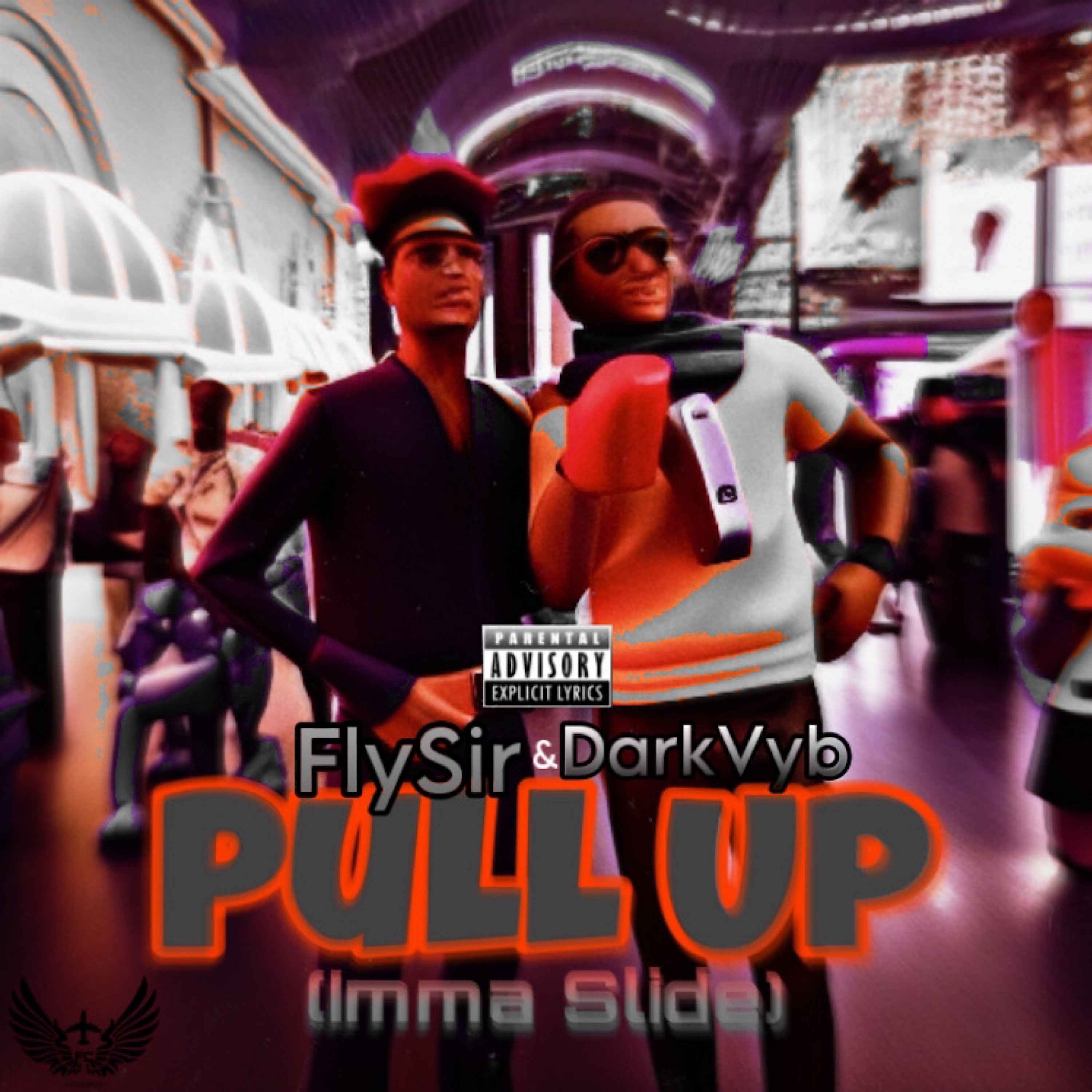 Pull Up (Imma Slide) artwork