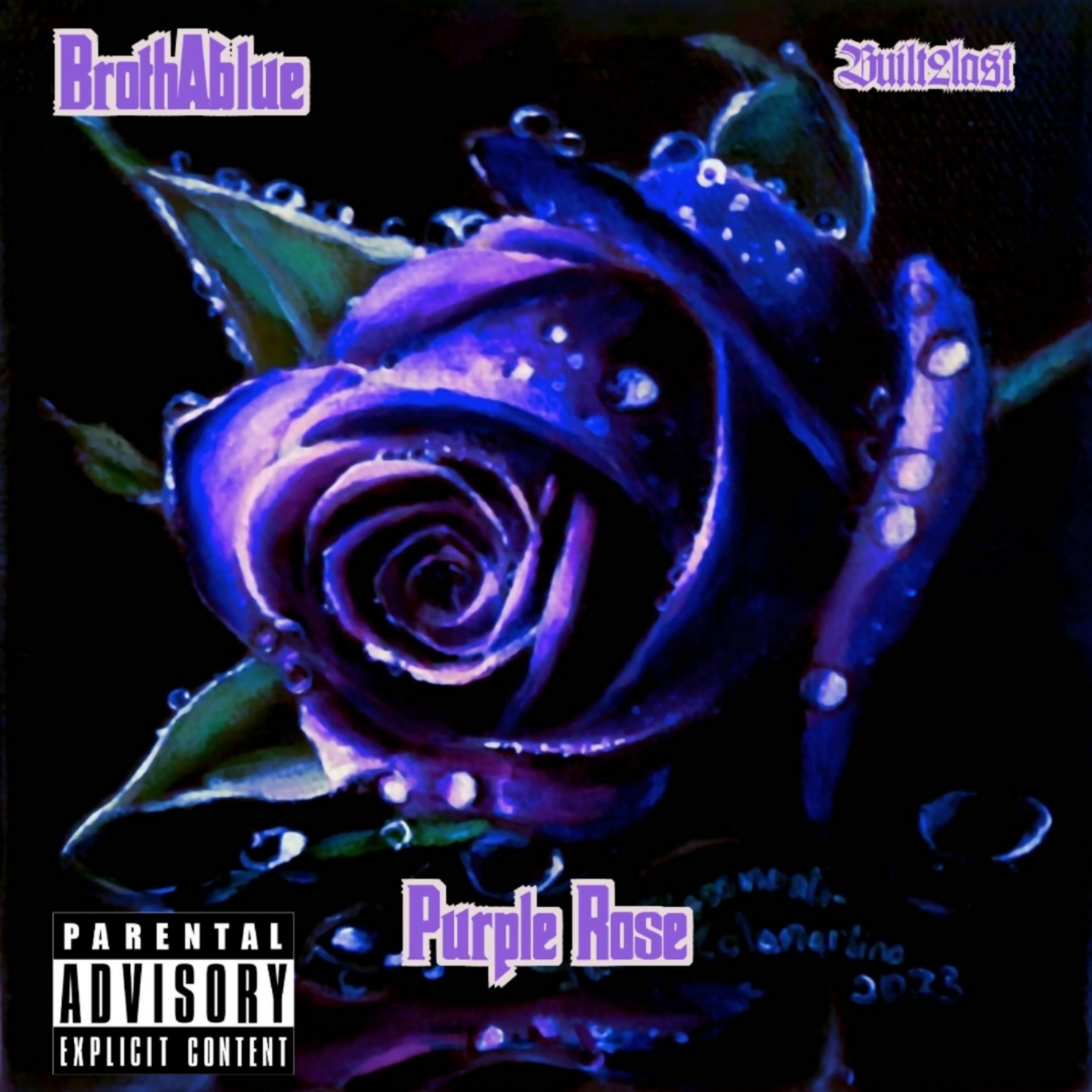 Purple Rose artwork