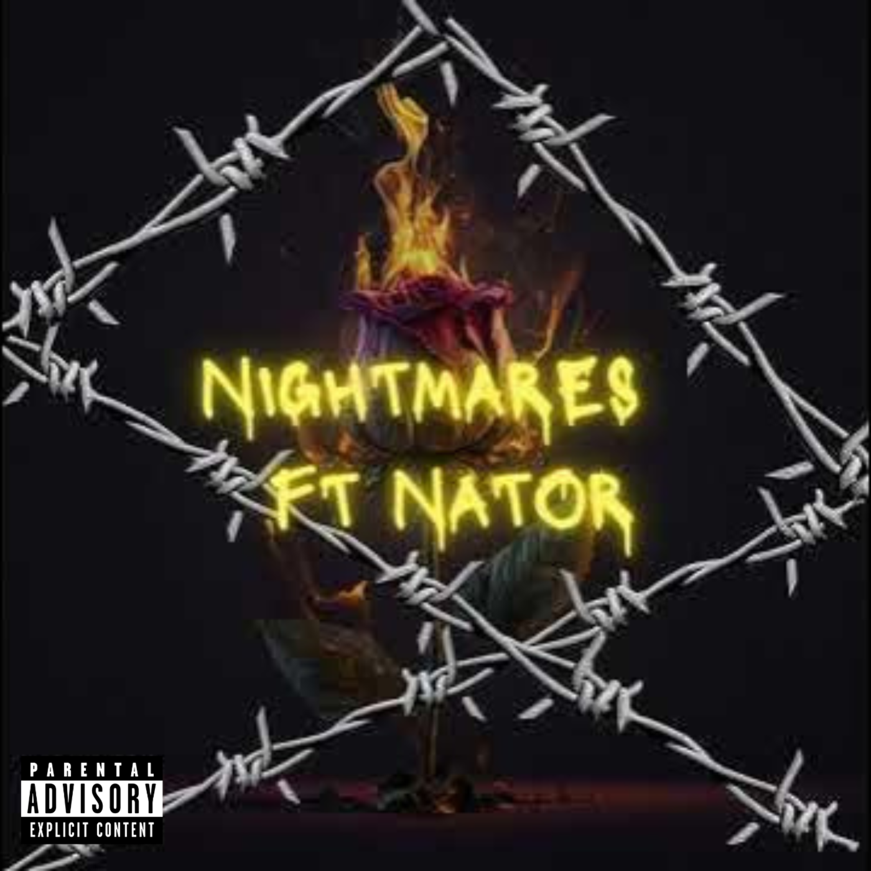 NIGHTMARES 2 artwork