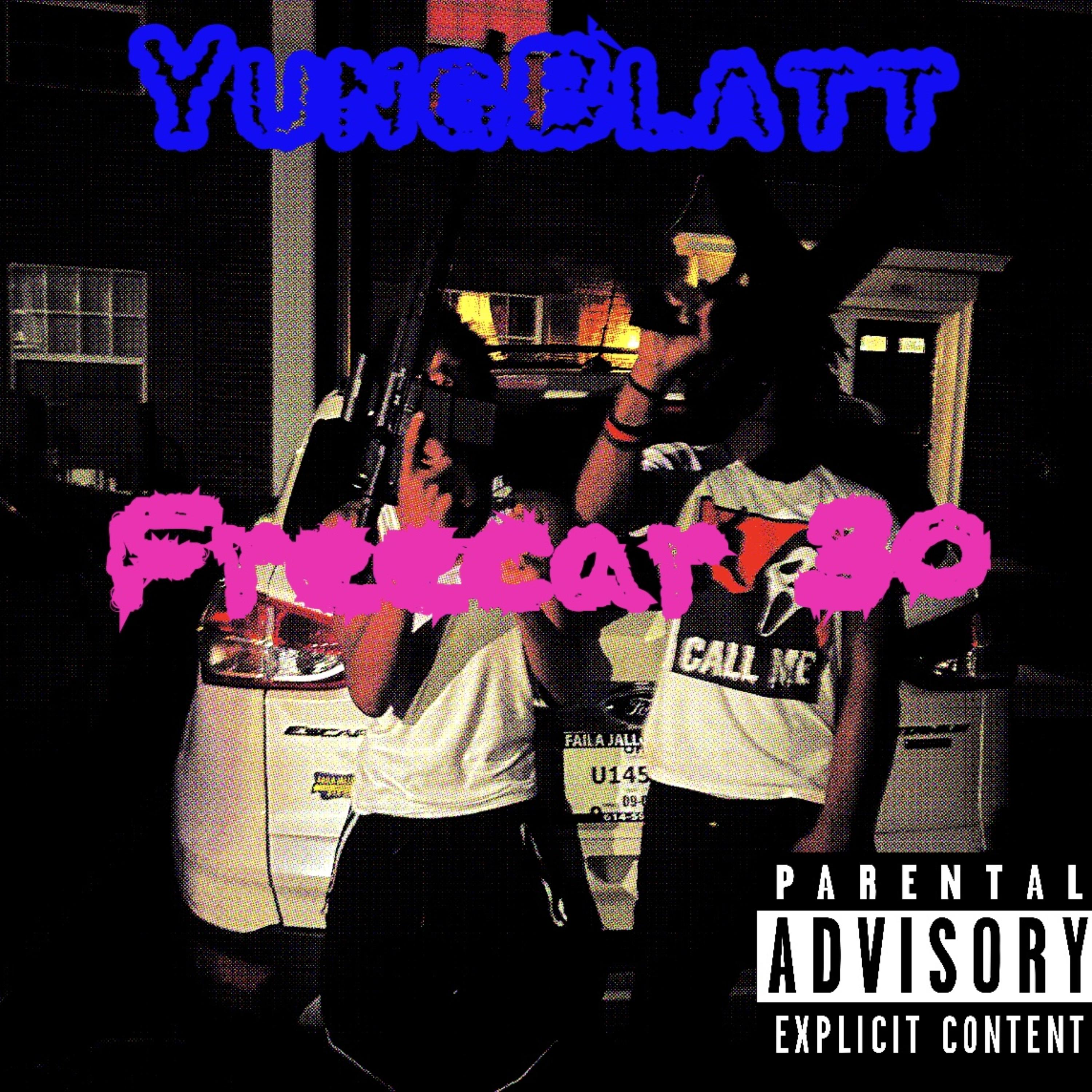 Freecar 30 / Backend artwork
