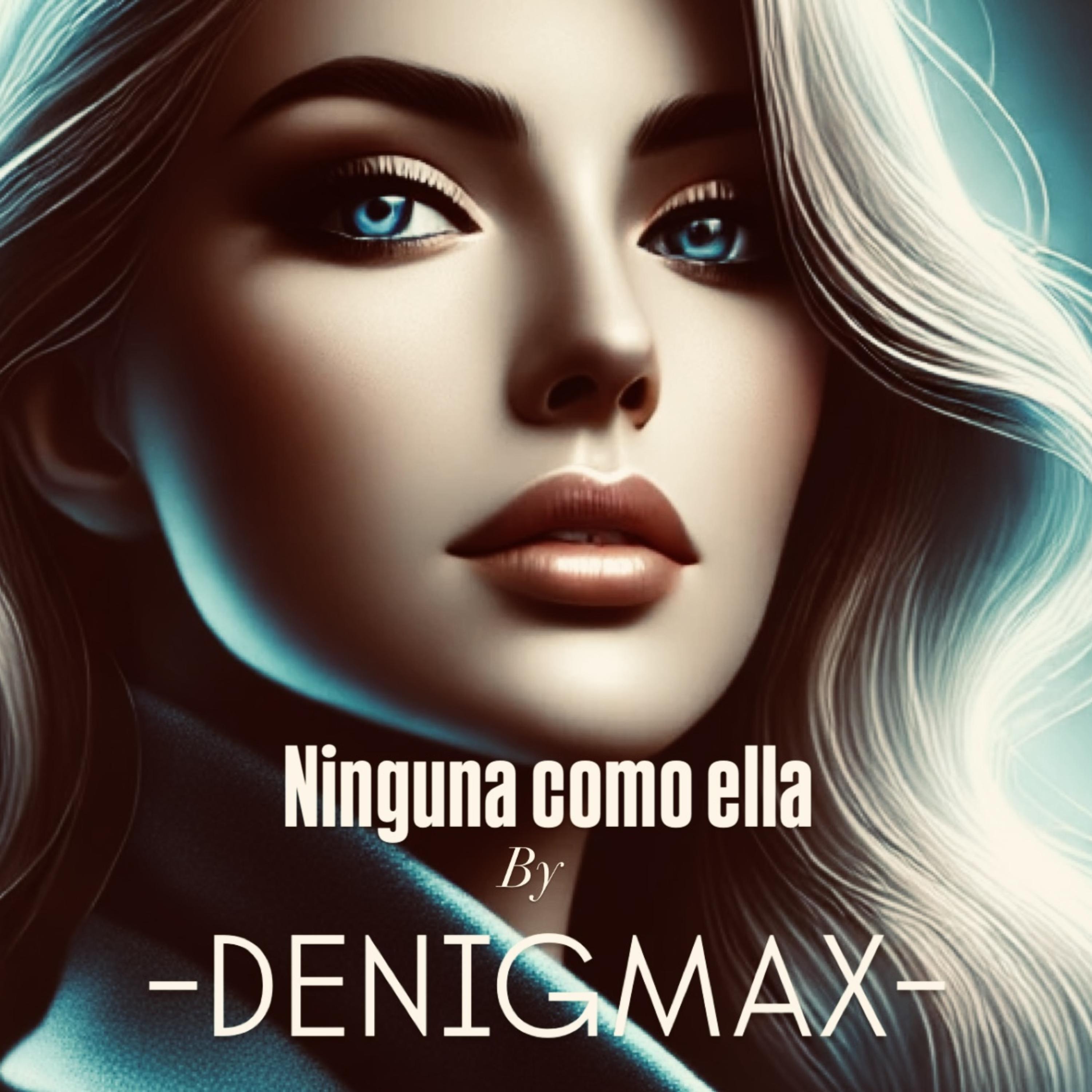 NINGUNA COMO ELLA artwork