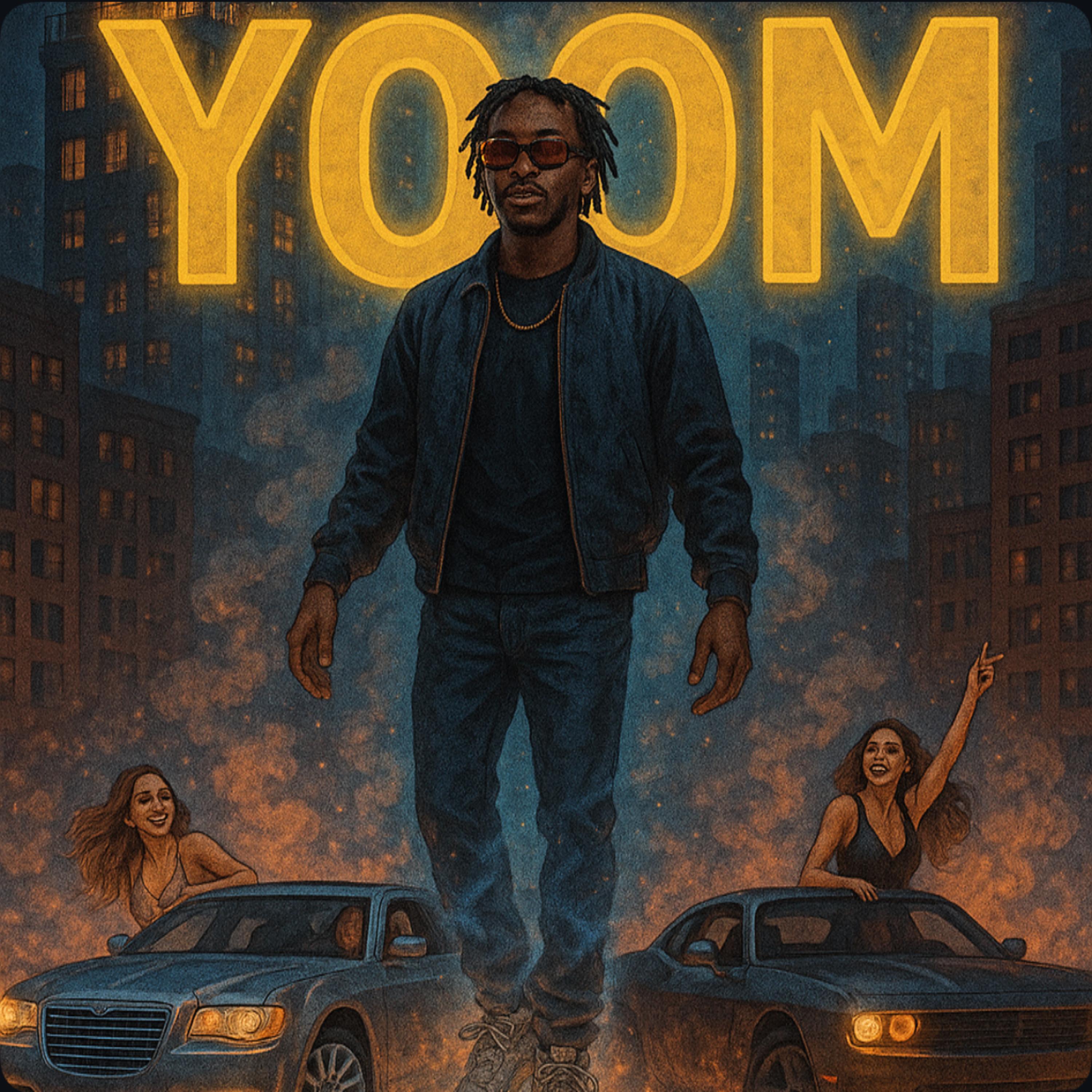 Yoom artwork