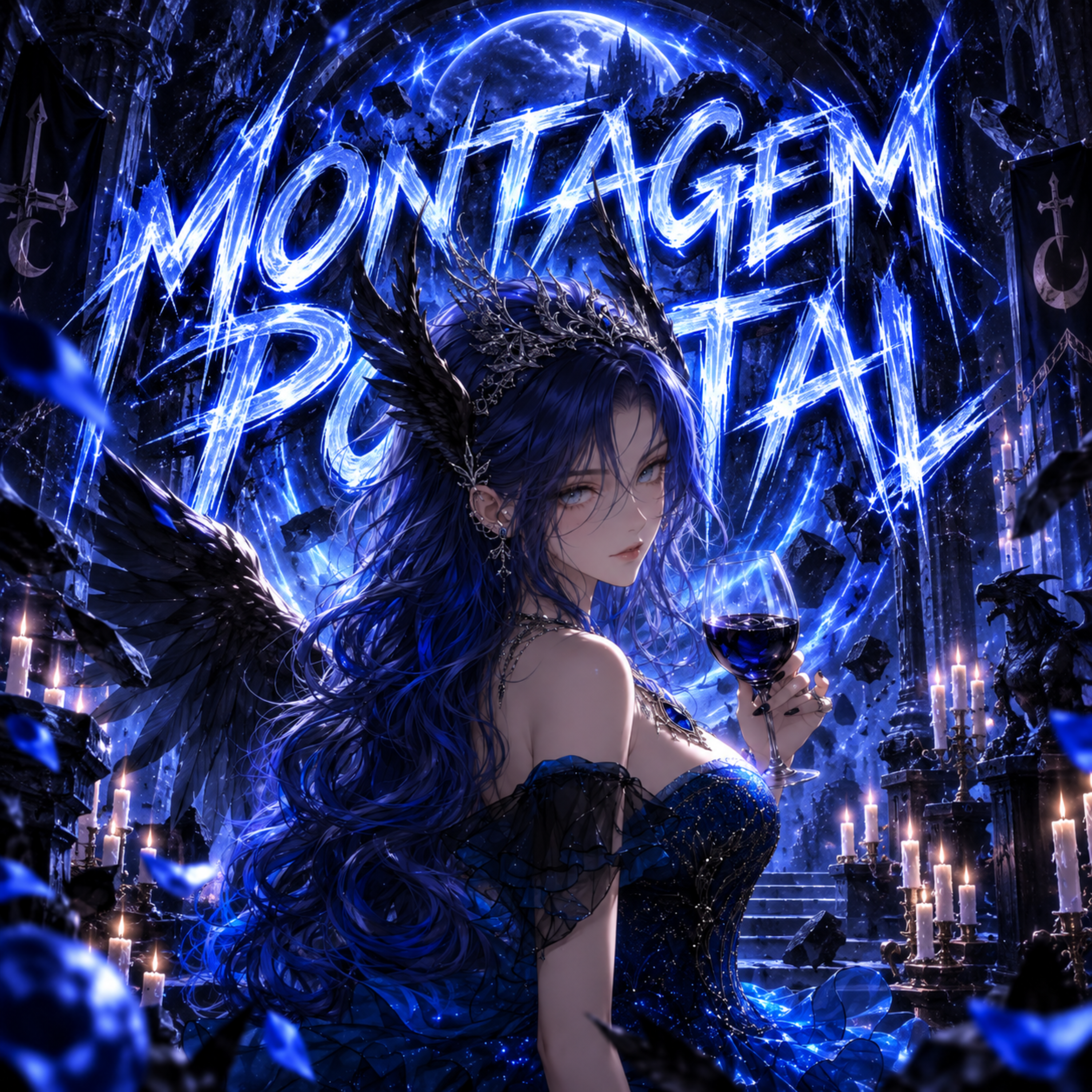 MONTAGEM PORTAL by KimoPhonk cover art