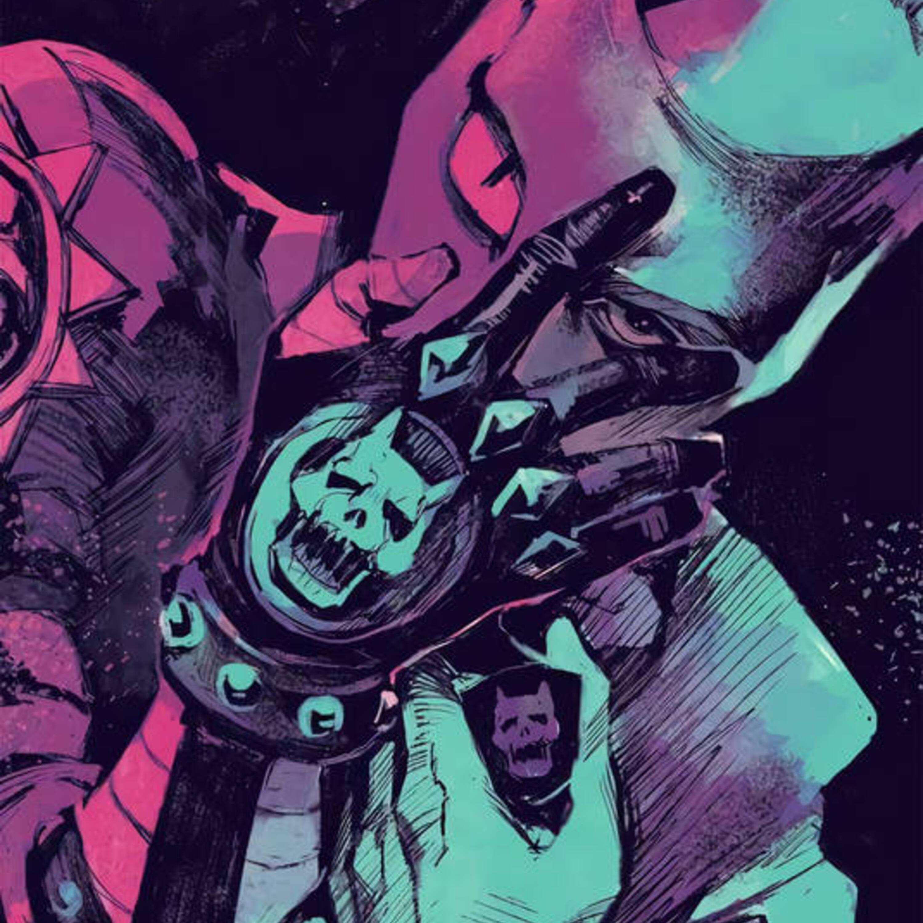 Killer artwork