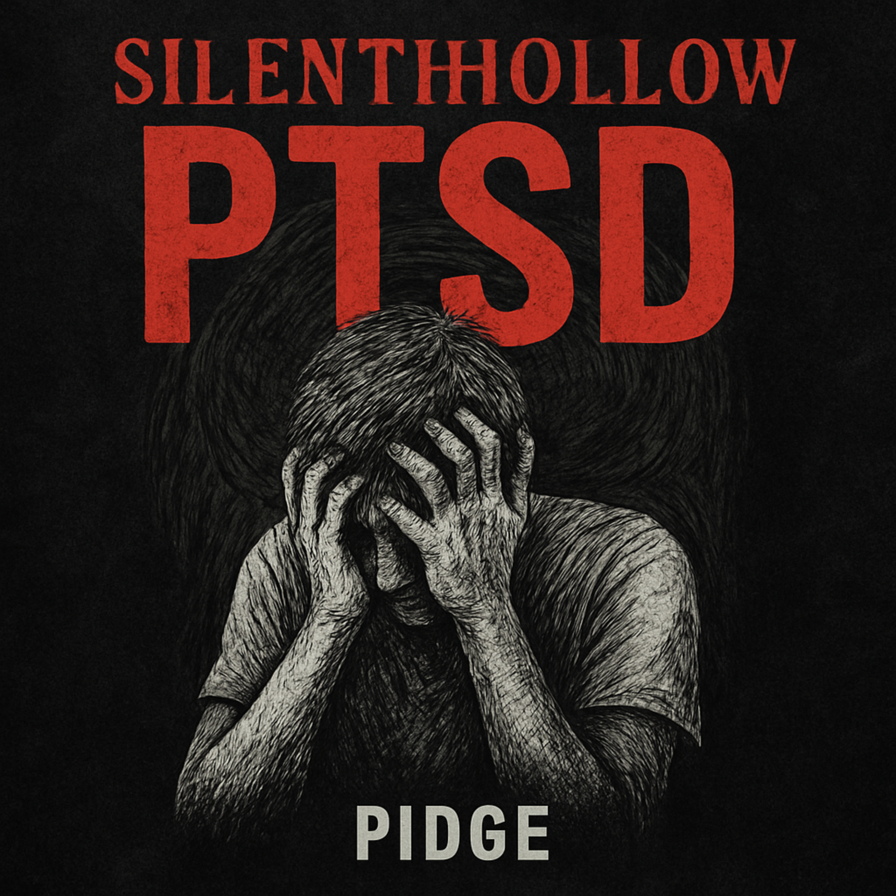 PTSD artwork