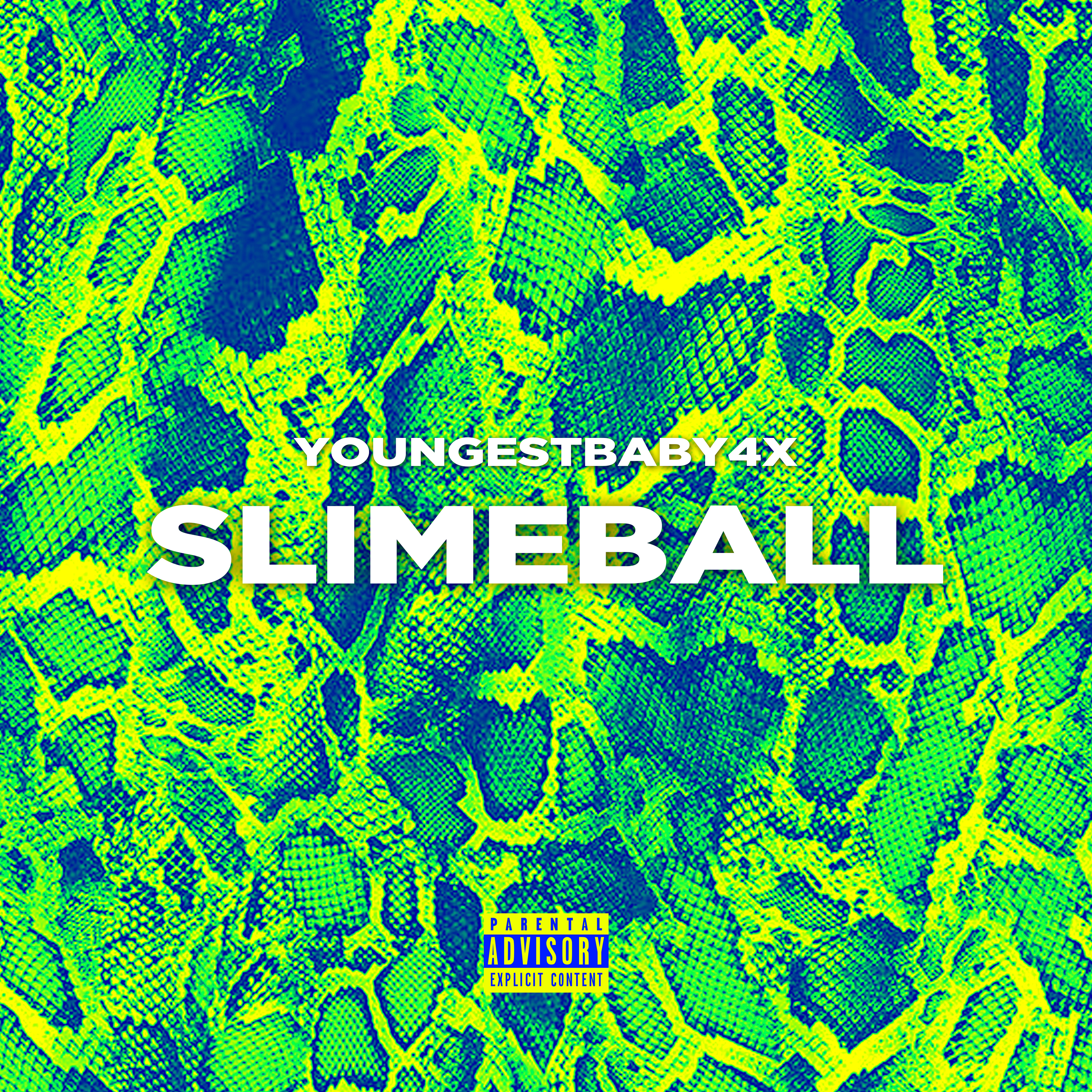 Slimeball artwork