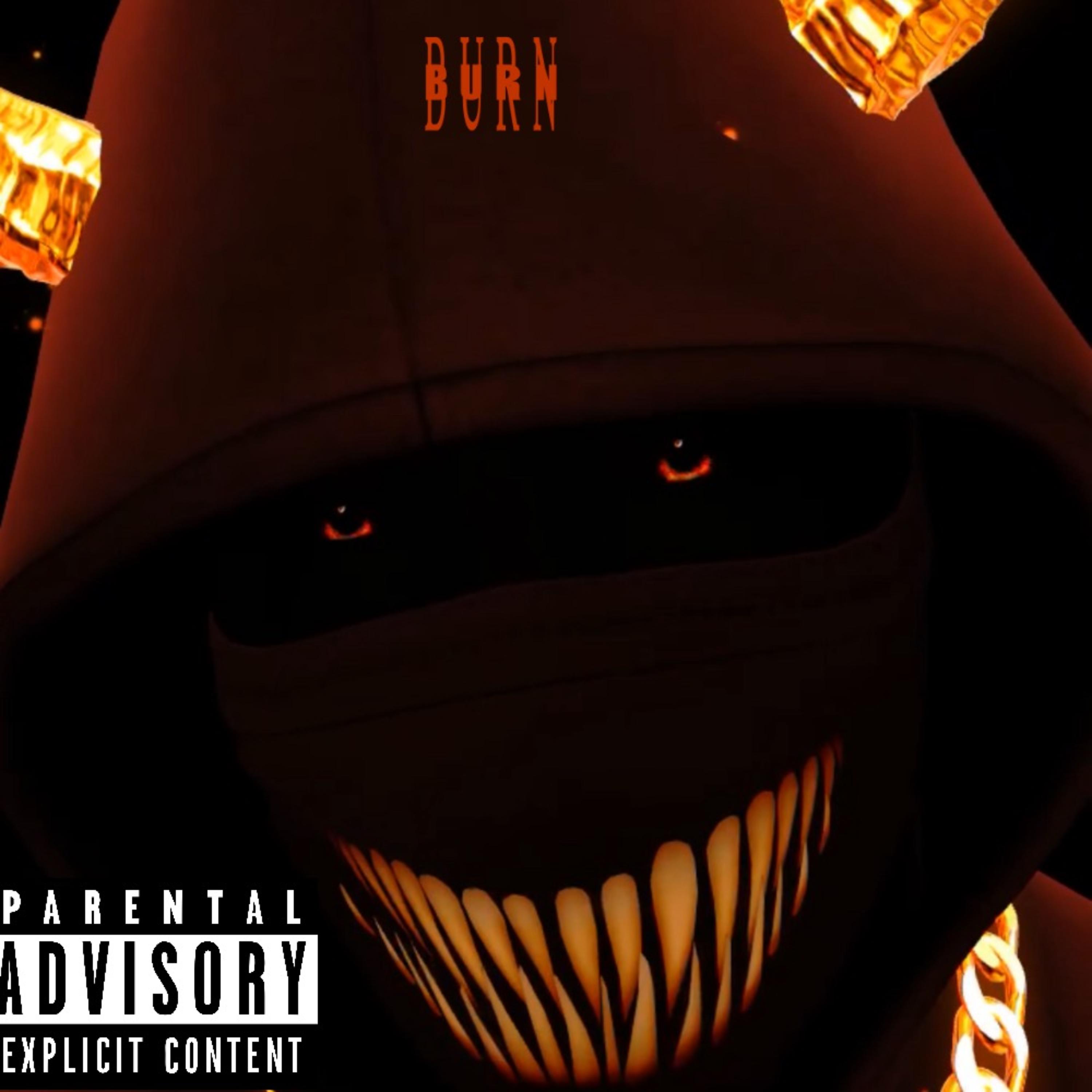 Burn (T Mix) artwork