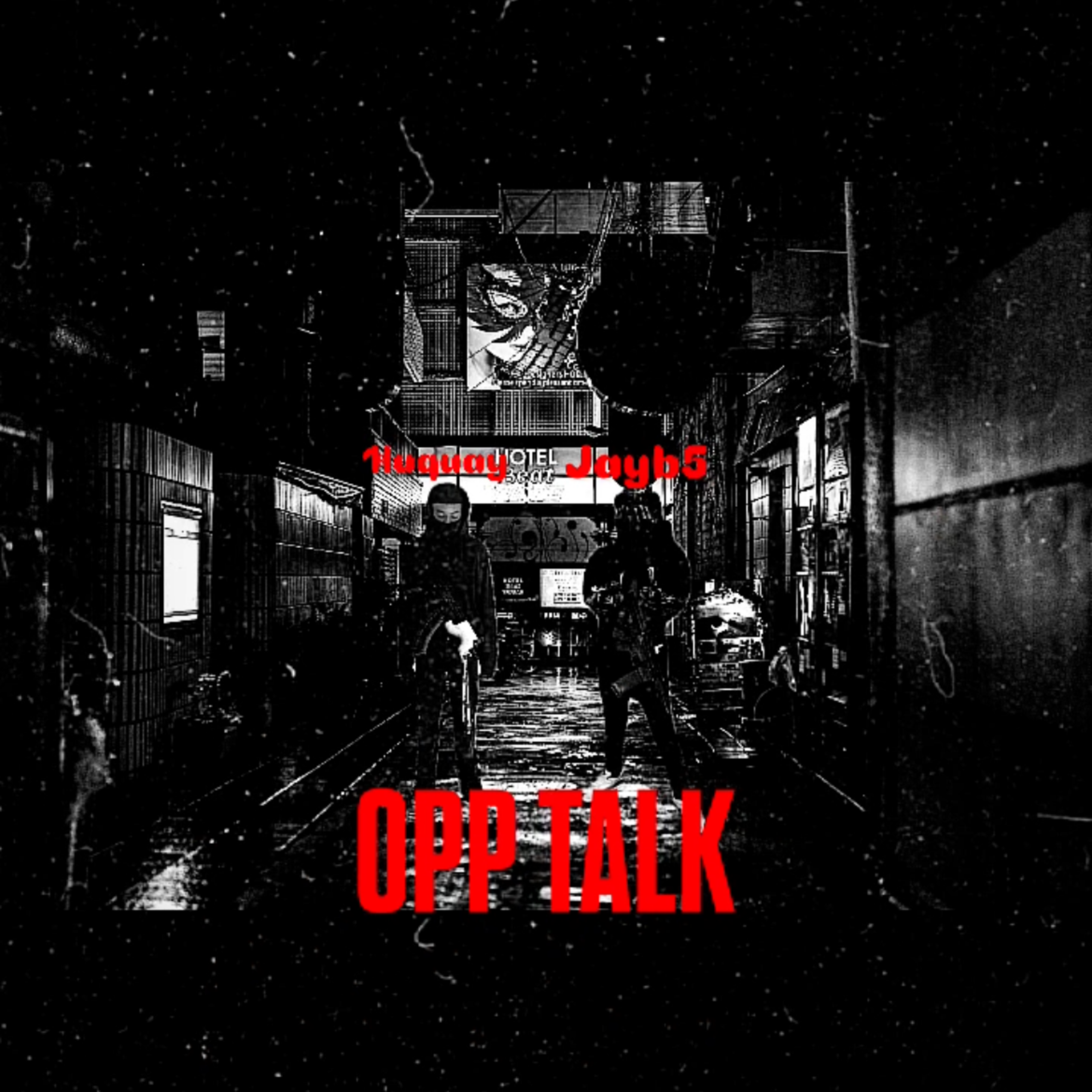 Opp Talk artwork