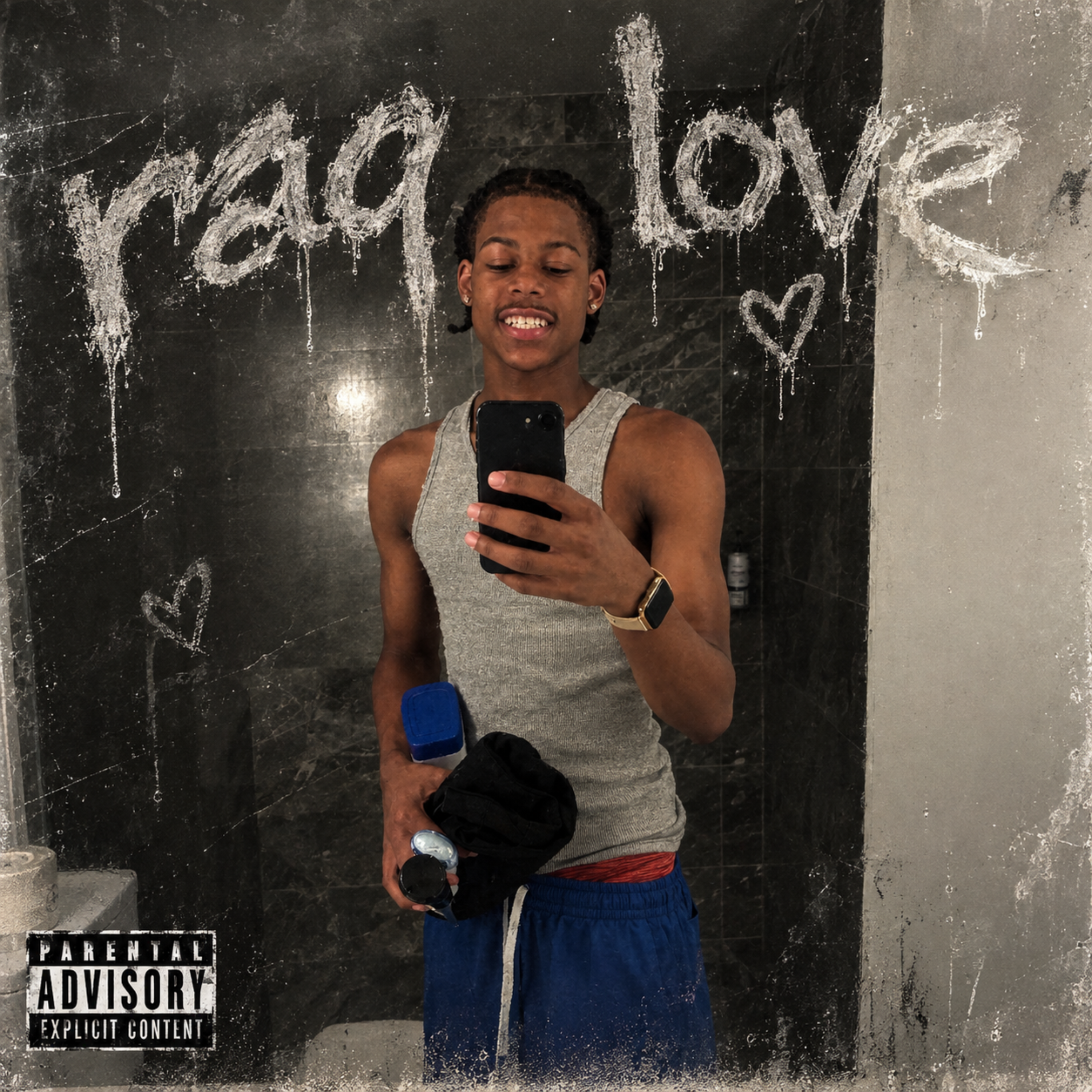 raq love by SayyAk cover art