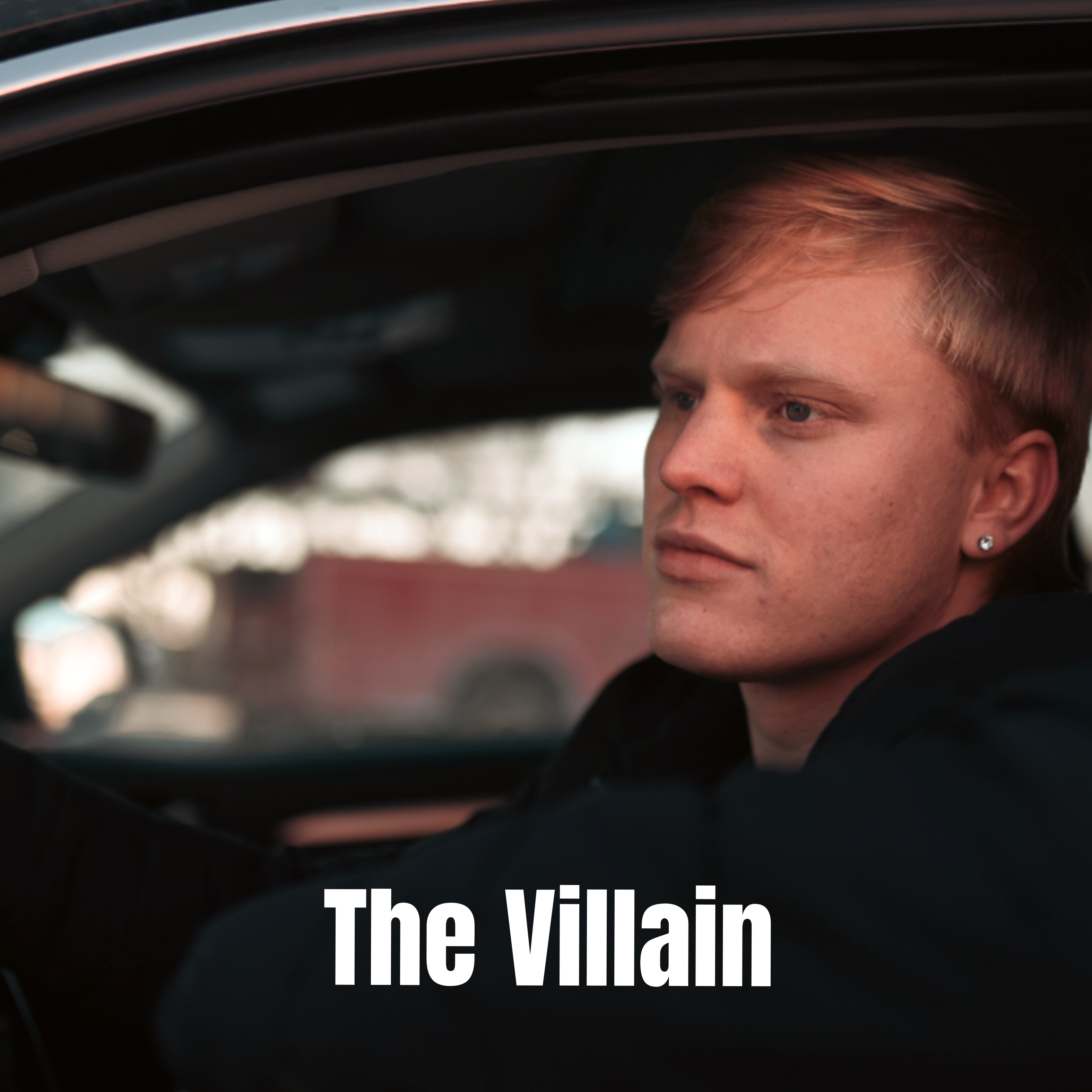 The Villain artwork